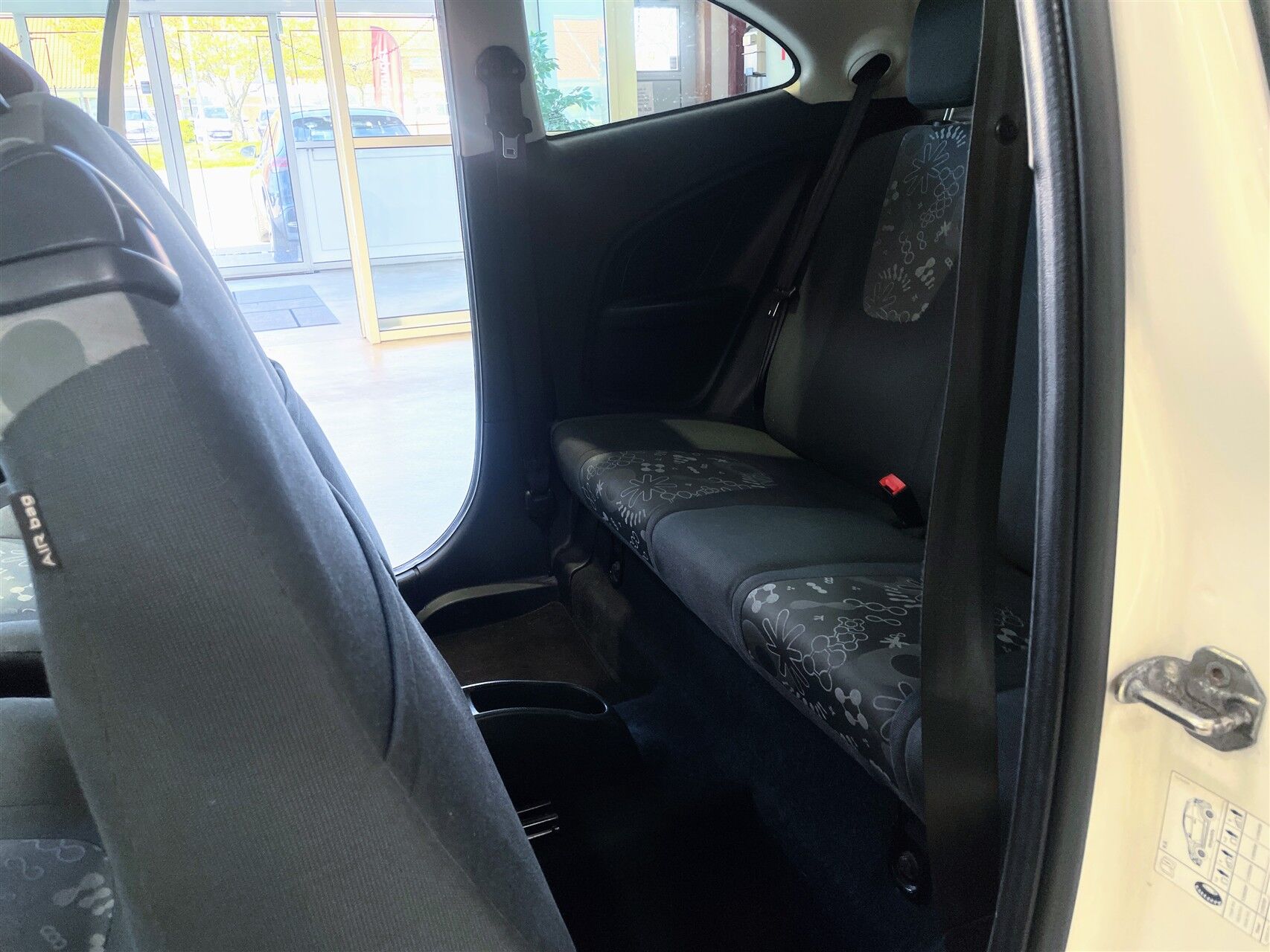 Billede af Ford Ka 1,2 Trend+ 69HK 3d