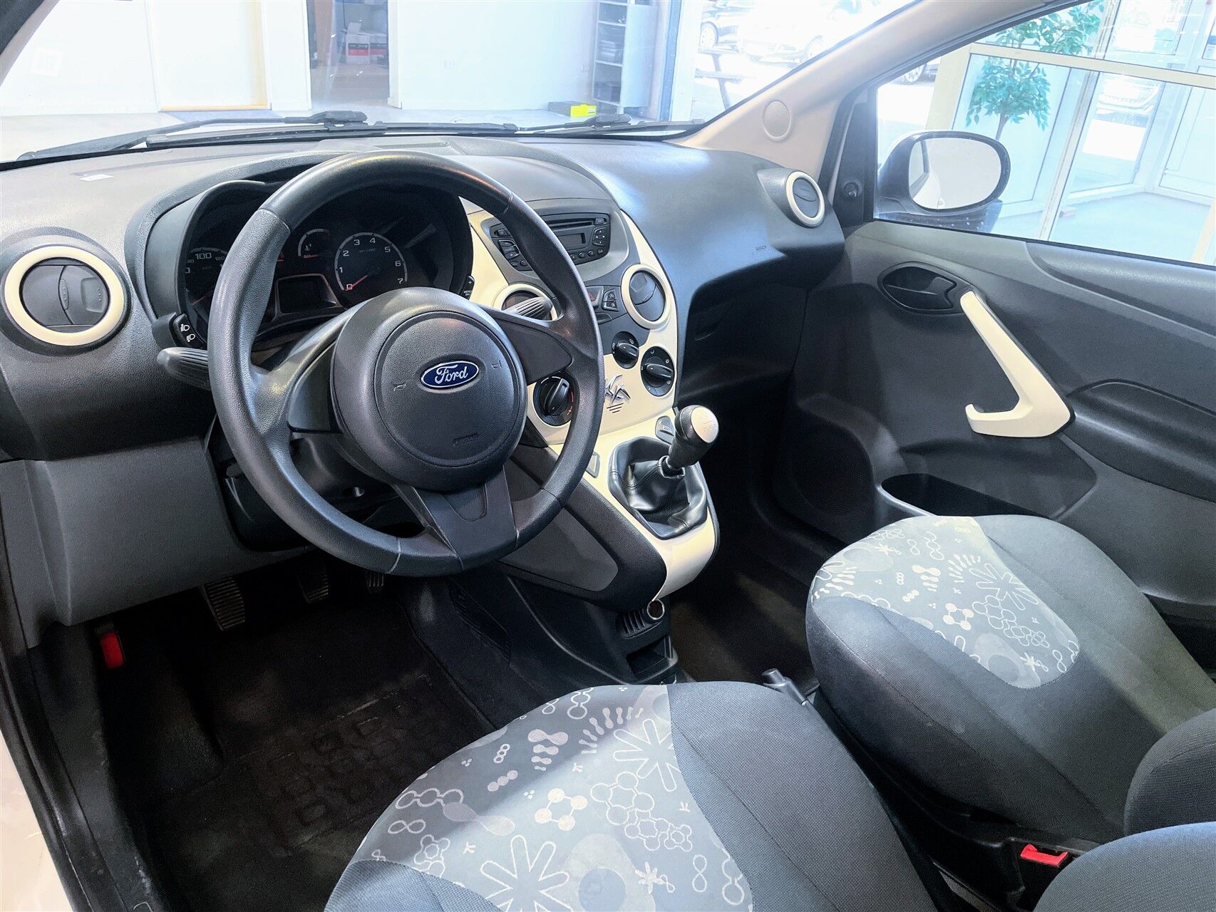 Billede af Ford Ka 1,2 Trend+ 69HK 3d