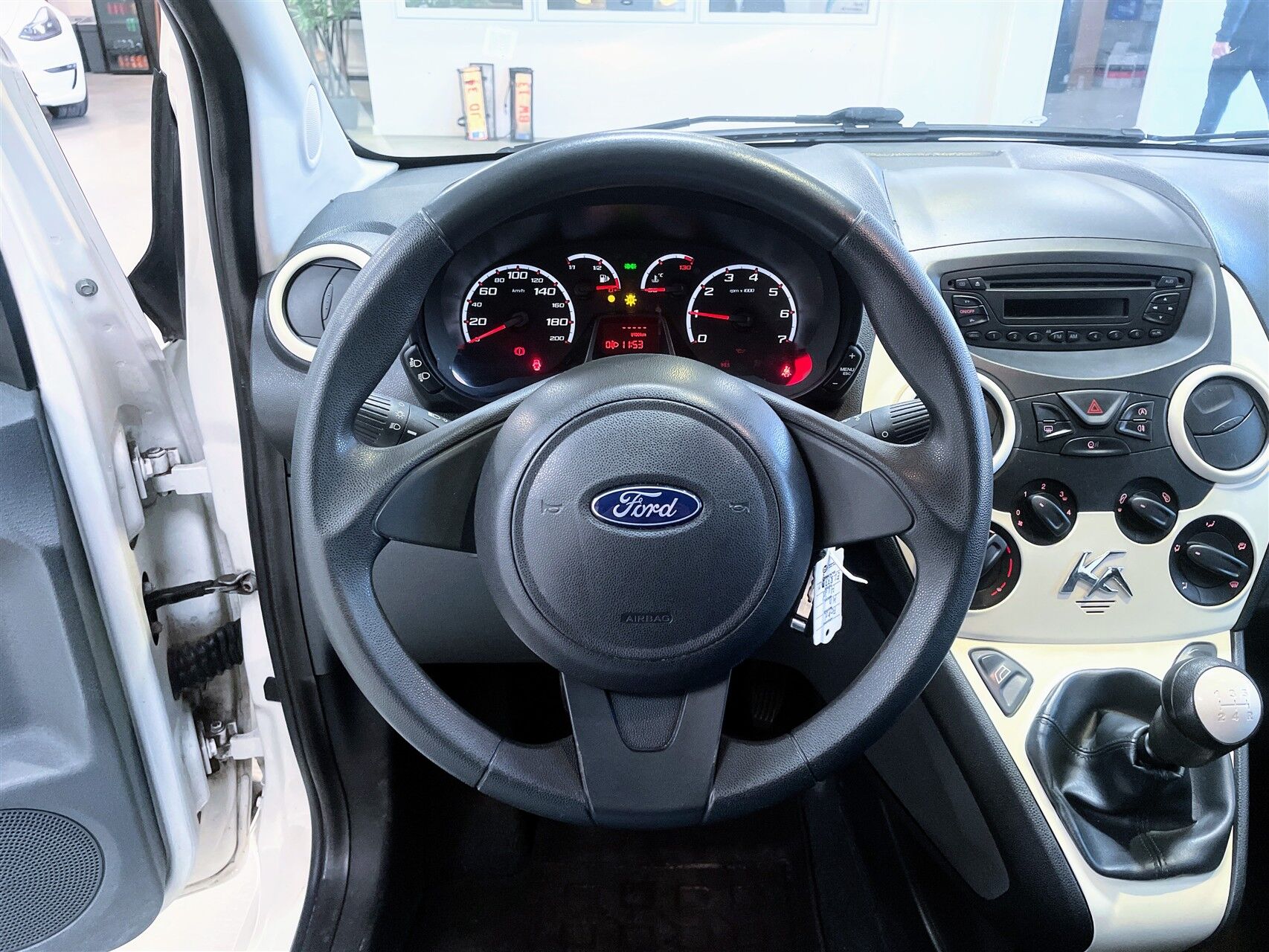 Billede af Ford Ka 1,2 Trend+ 69HK 3d