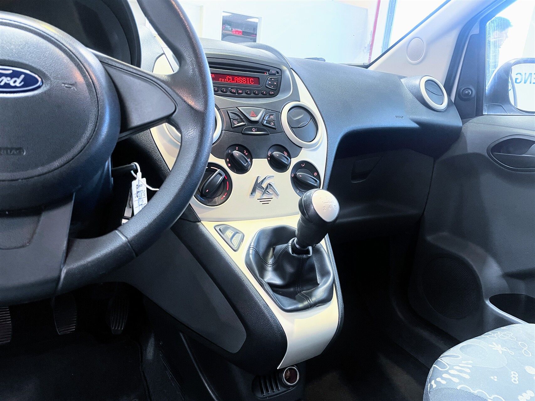 Billede af Ford Ka 1,2 Trend+ 69HK 3d