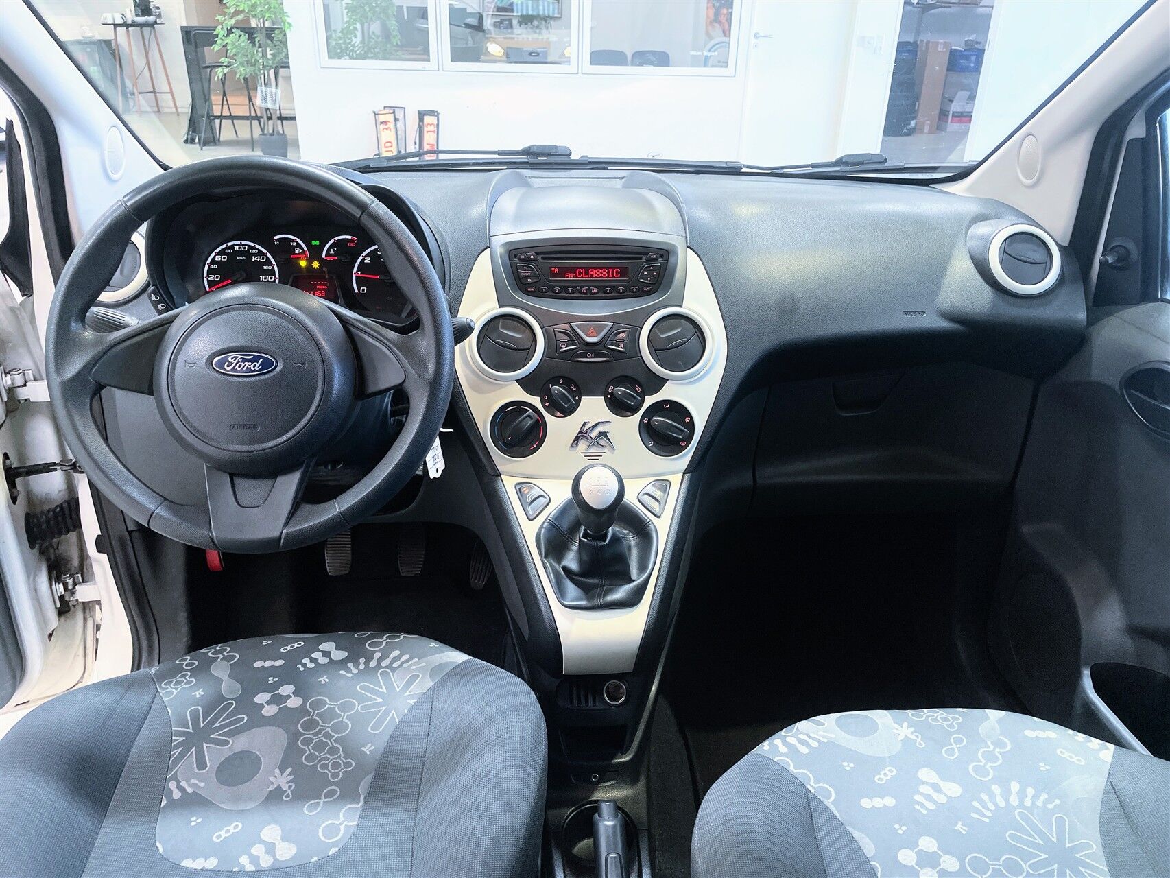 Billede af Ford Ka 1,2 Trend+ 69HK 3d