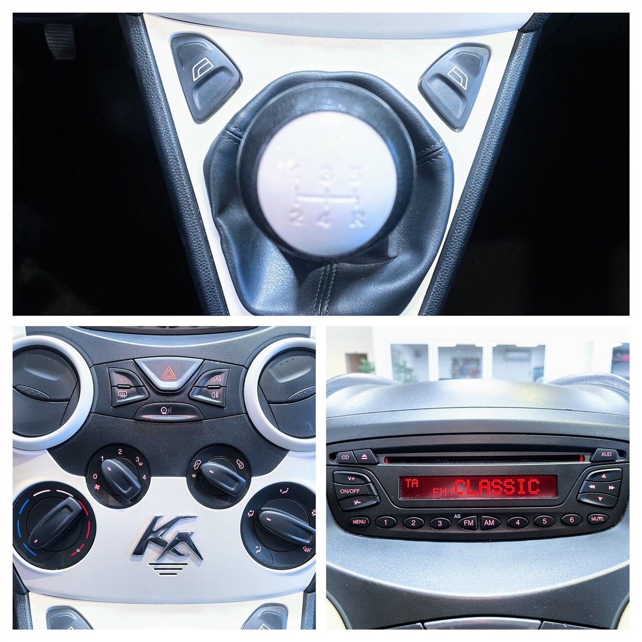 Billede af Ford Ka 1,2 Trend+ 69HK 3d