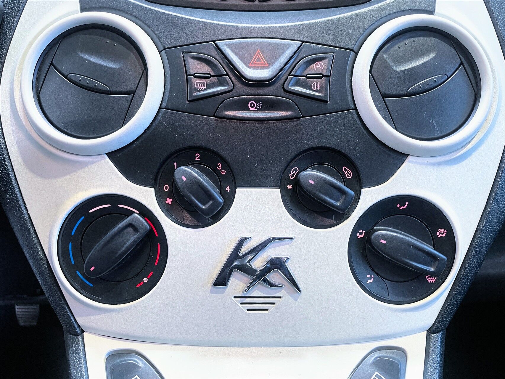 Billede af Ford Ka 1,2 Trend+ 69HK 3d