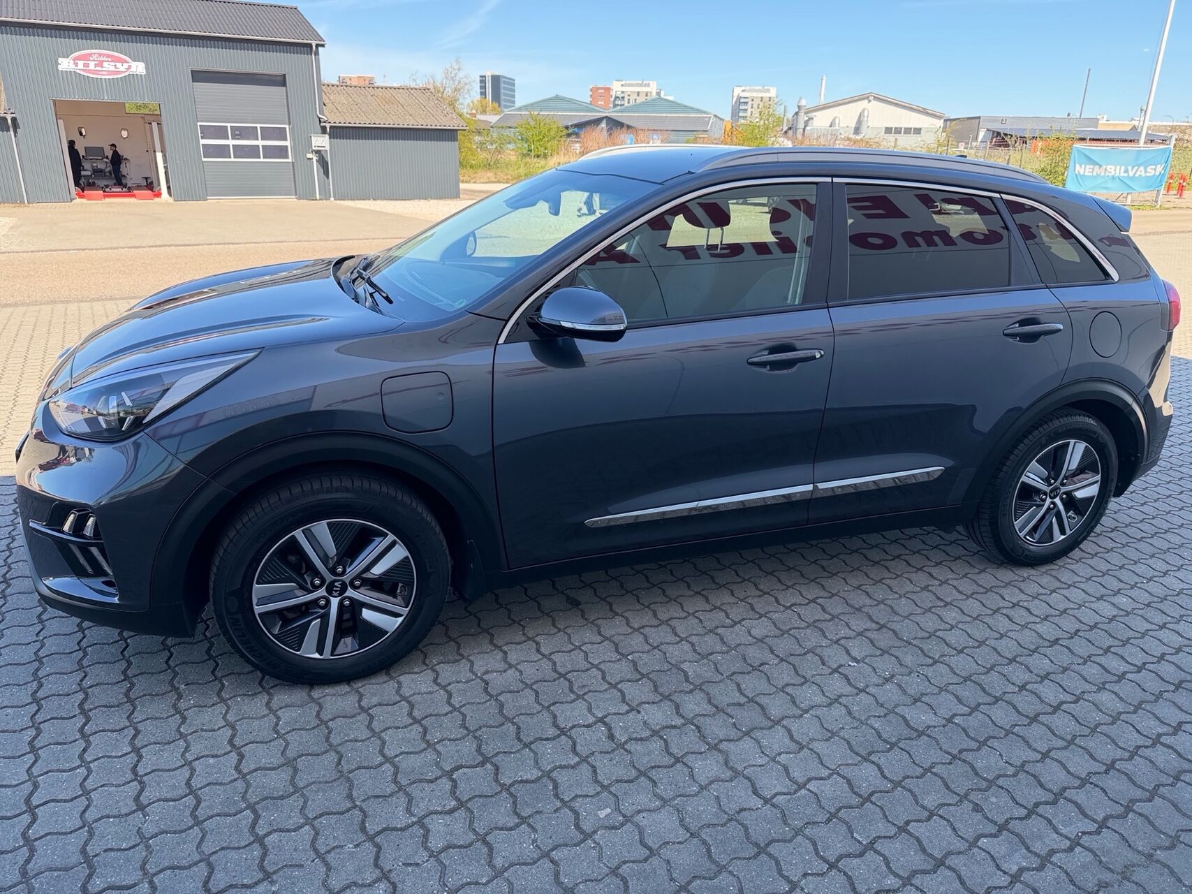 Billede af Kia Niro 1,6 GDI PHEV  Plugin-hybrid Comfort DCT 141HK 5d 6g Aut.