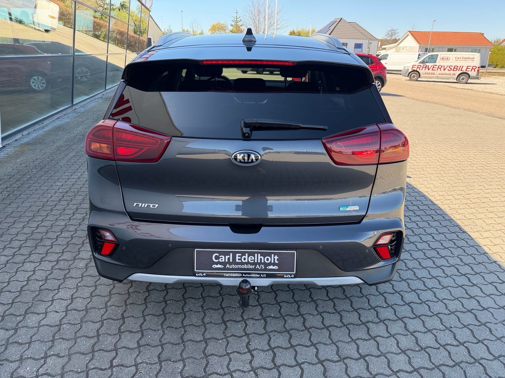 Billede af Kia Niro 1,6 GDI PHEV  Plugin-hybrid Comfort DCT 141HK 5d 6g Aut.