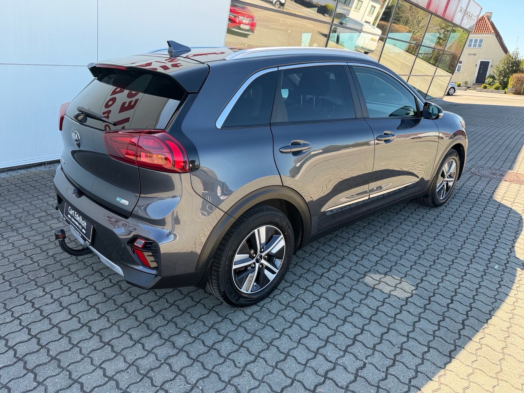 Billede af Kia Niro 1,6 GDI PHEV  Plugin-hybrid Comfort DCT 141HK 5d 6g Aut.