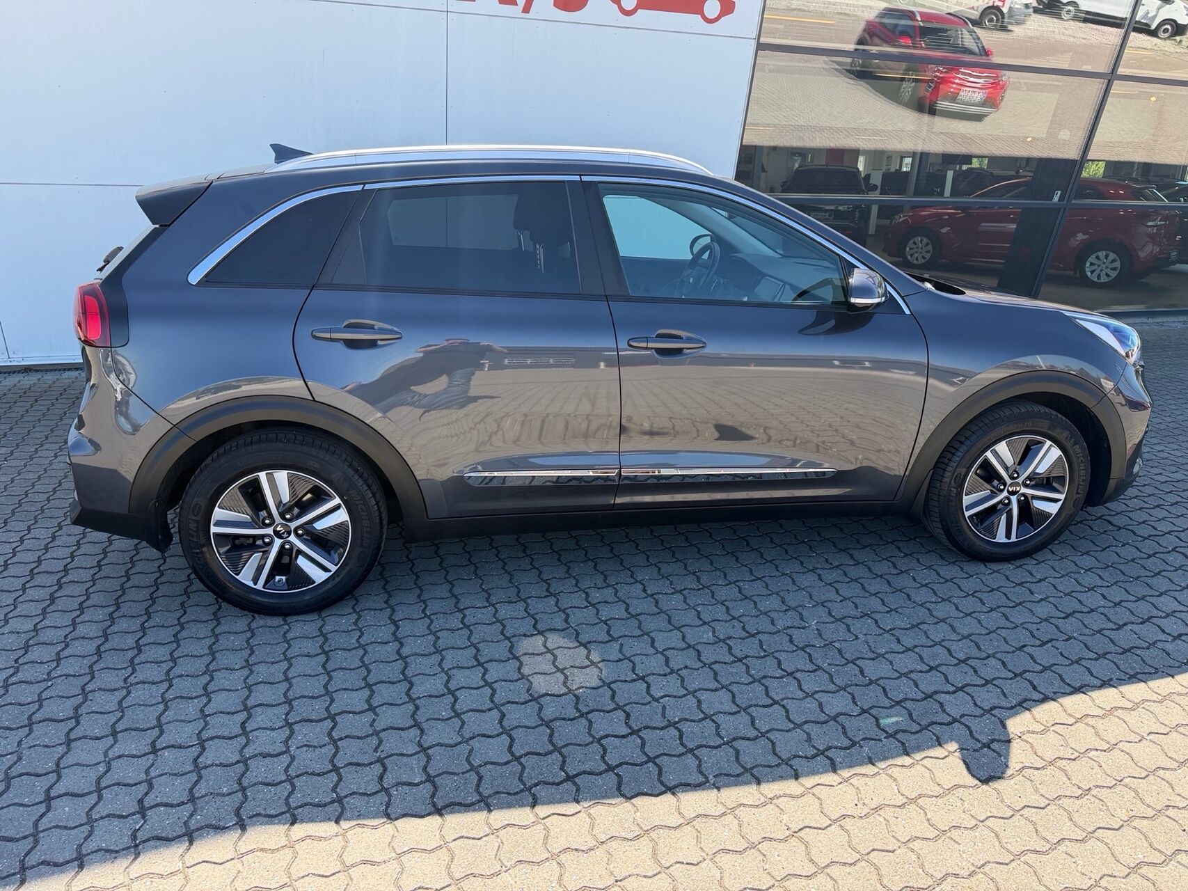 Billede af Kia Niro 1,6 GDI PHEV  Plugin-hybrid Comfort DCT 141HK 5d 6g Aut.