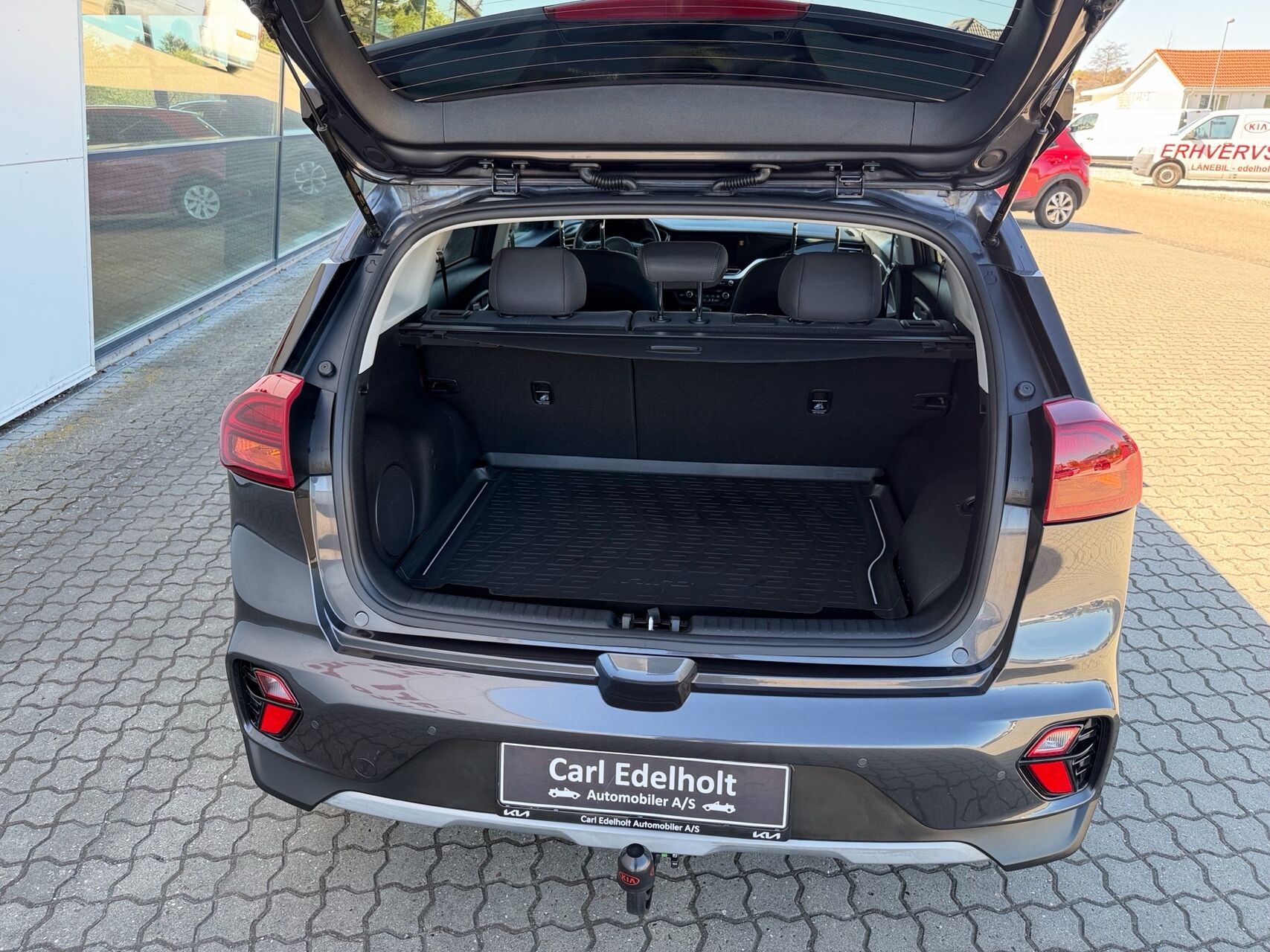 Billede af Kia Niro 1,6 GDI PHEV  Plugin-hybrid Comfort DCT 141HK 5d 6g Aut.