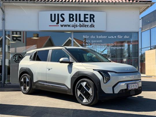 Kia EV3 EL Long Range Upgrade 204HK 5d Aut.