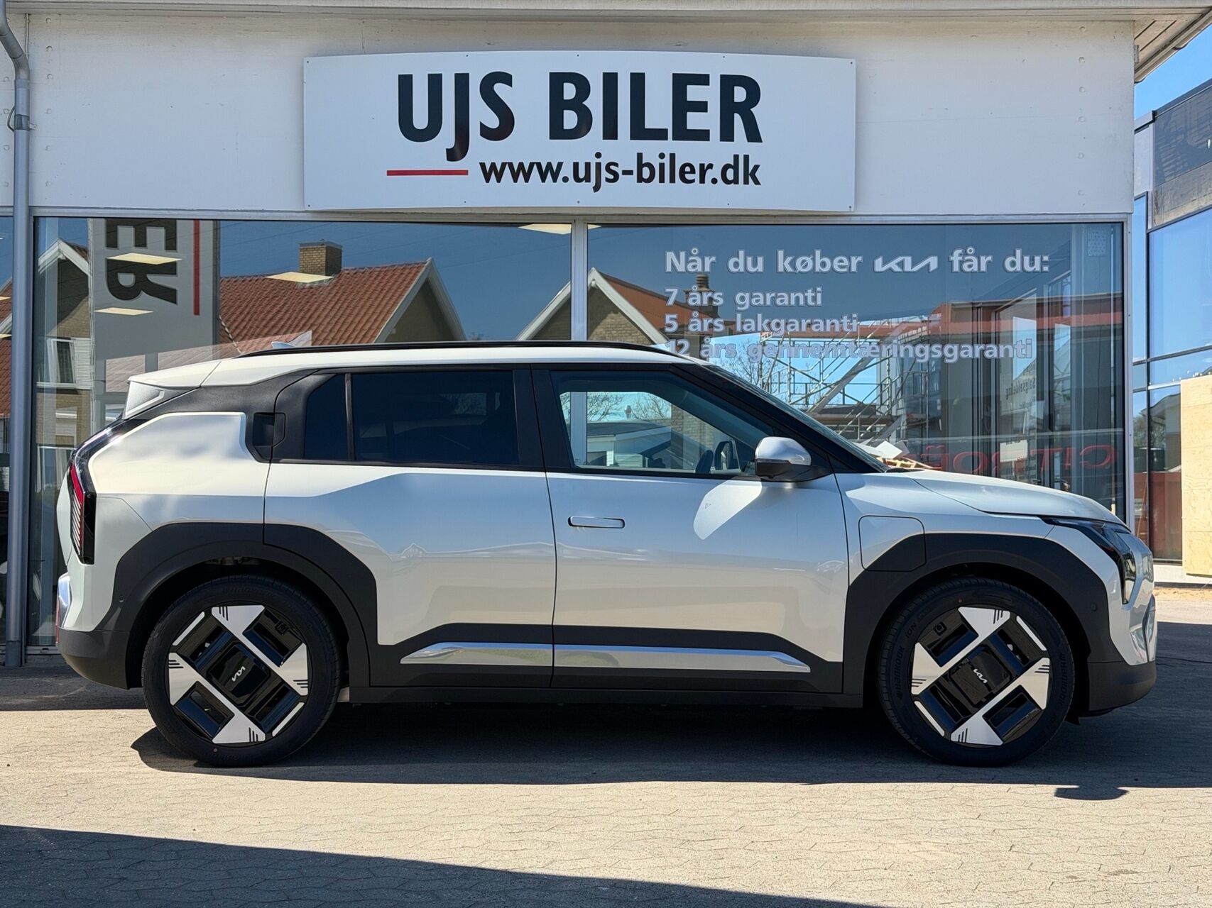 Billede af Kia EV3 EL Long Range Upgrade 204HK 5d Aut.