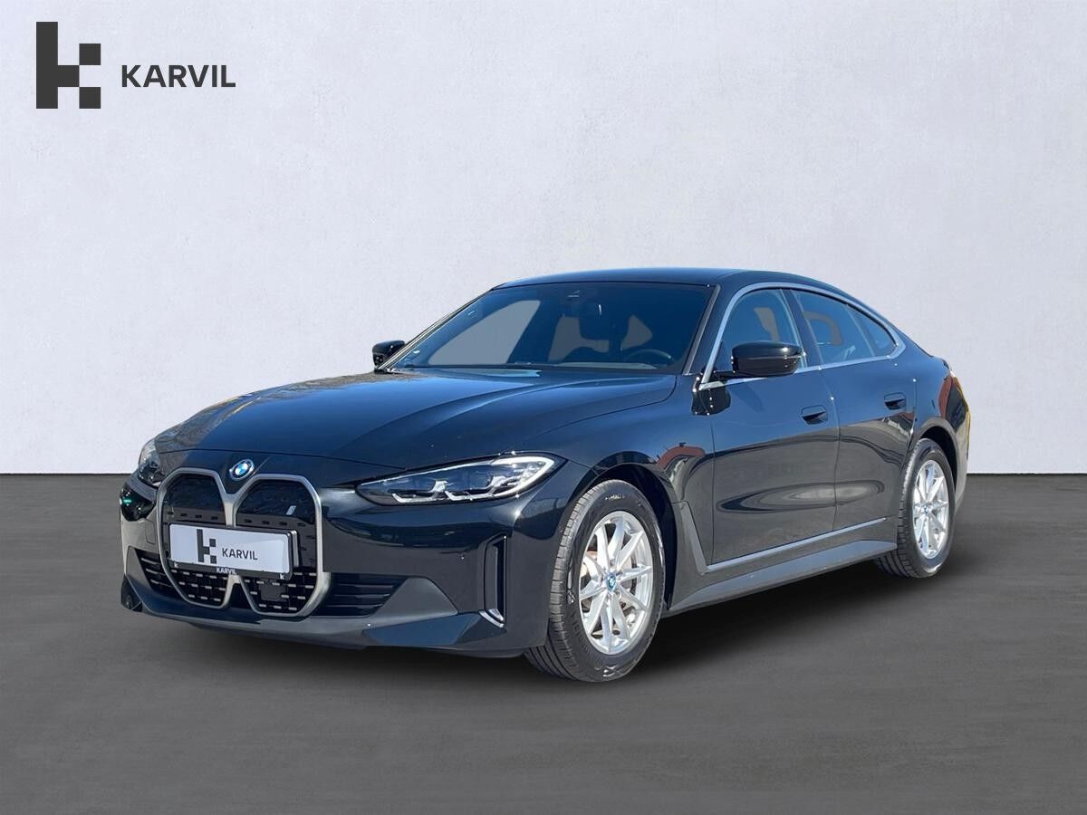 Billede af BMW i4 eDrive35 Gran Coupé EL 286HK 5d Aut.