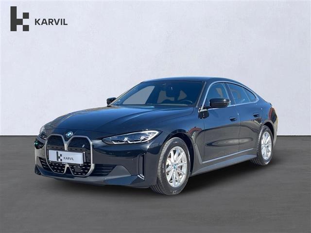Billede af BMW i4 eDrive35 Gran Coupé EL 286HK 5d Aut.
