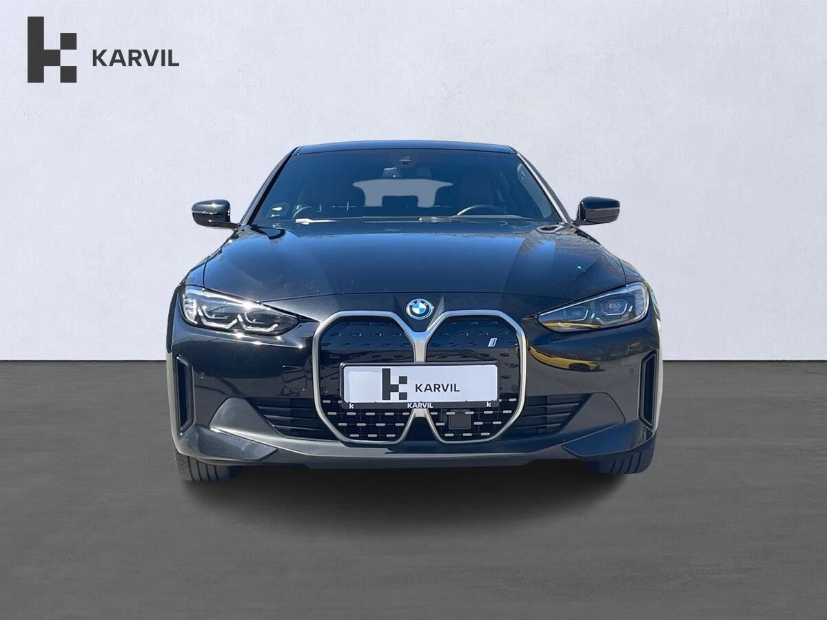 Billede af BMW i4 eDrive35 Gran Coupé EL 286HK 5d Aut.