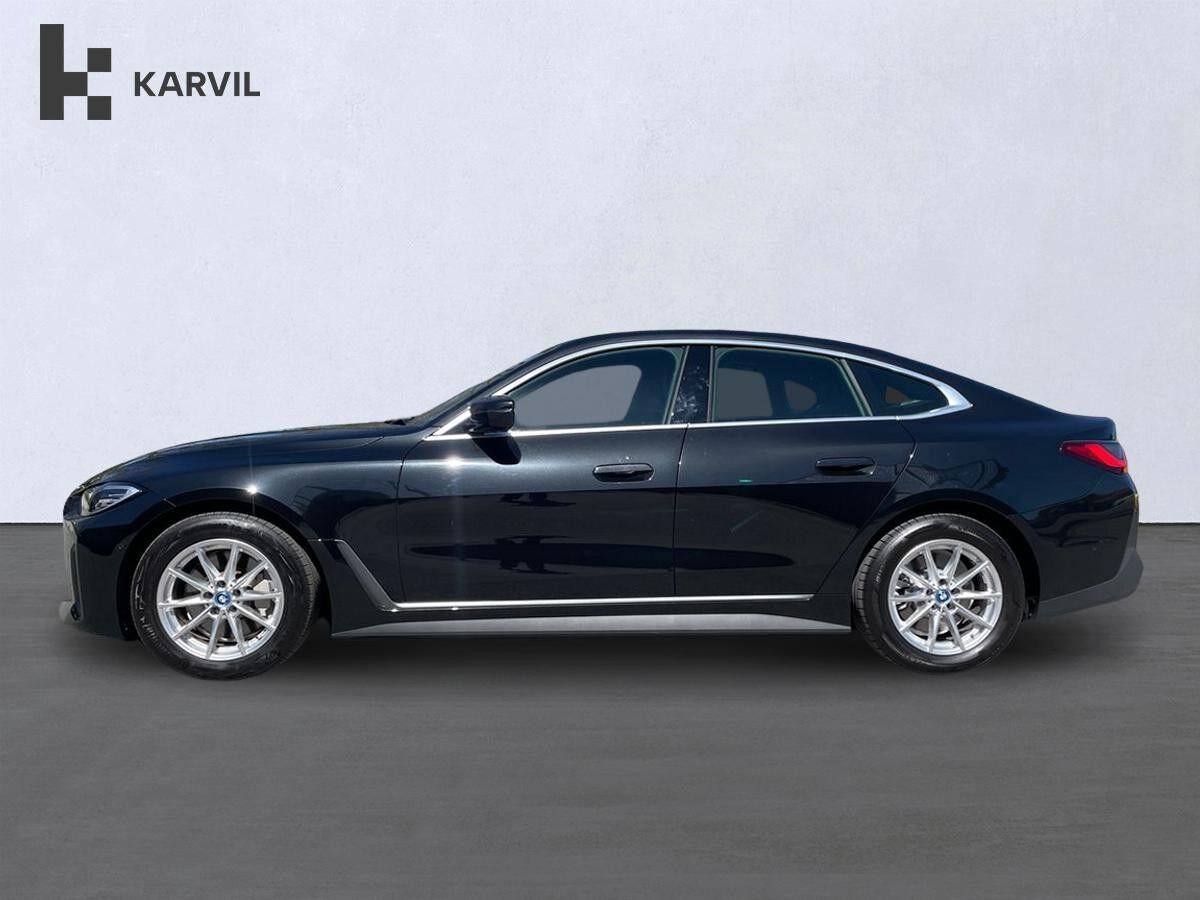 Billede af BMW i4 eDrive35 Gran Coupé EL 286HK 5d Aut.