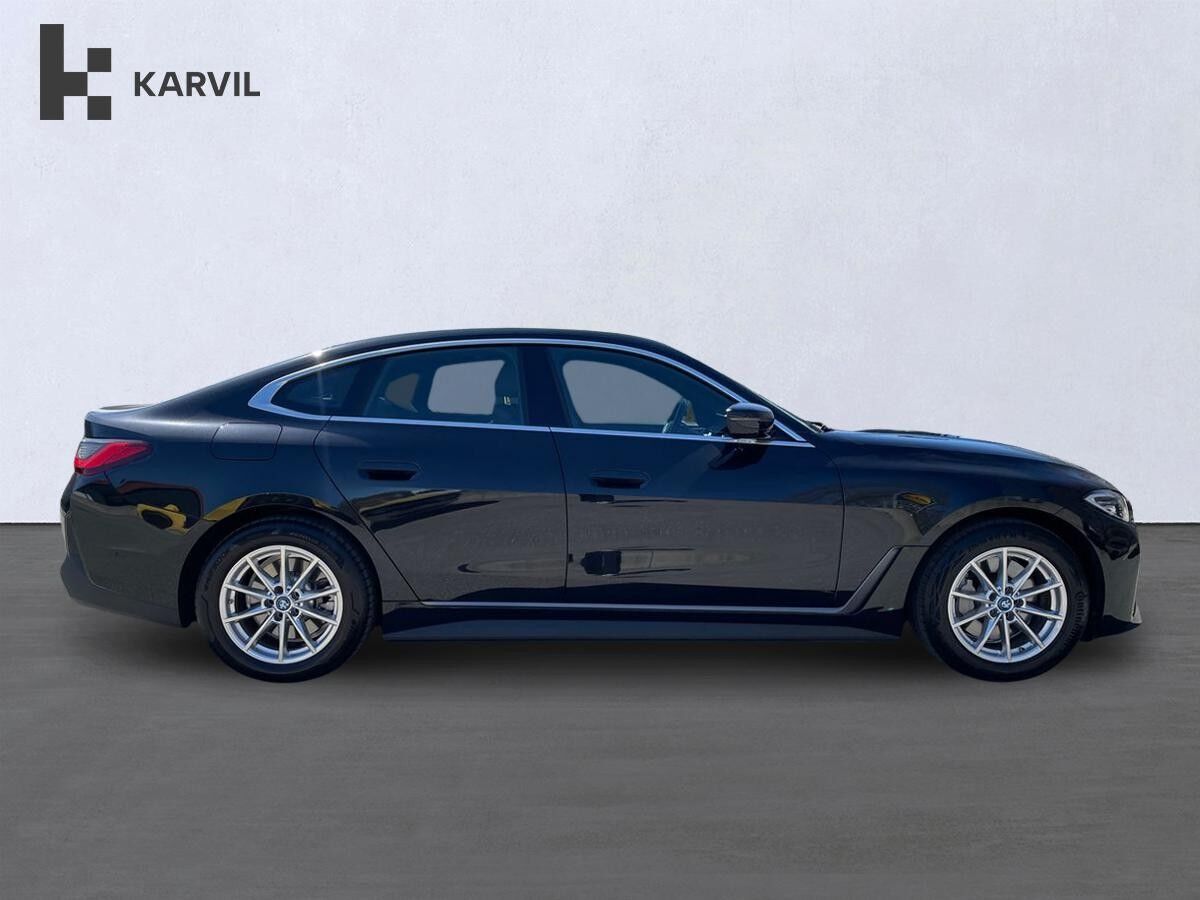Billede af BMW i4 eDrive35 Gran Coupé EL 286HK 5d Aut.