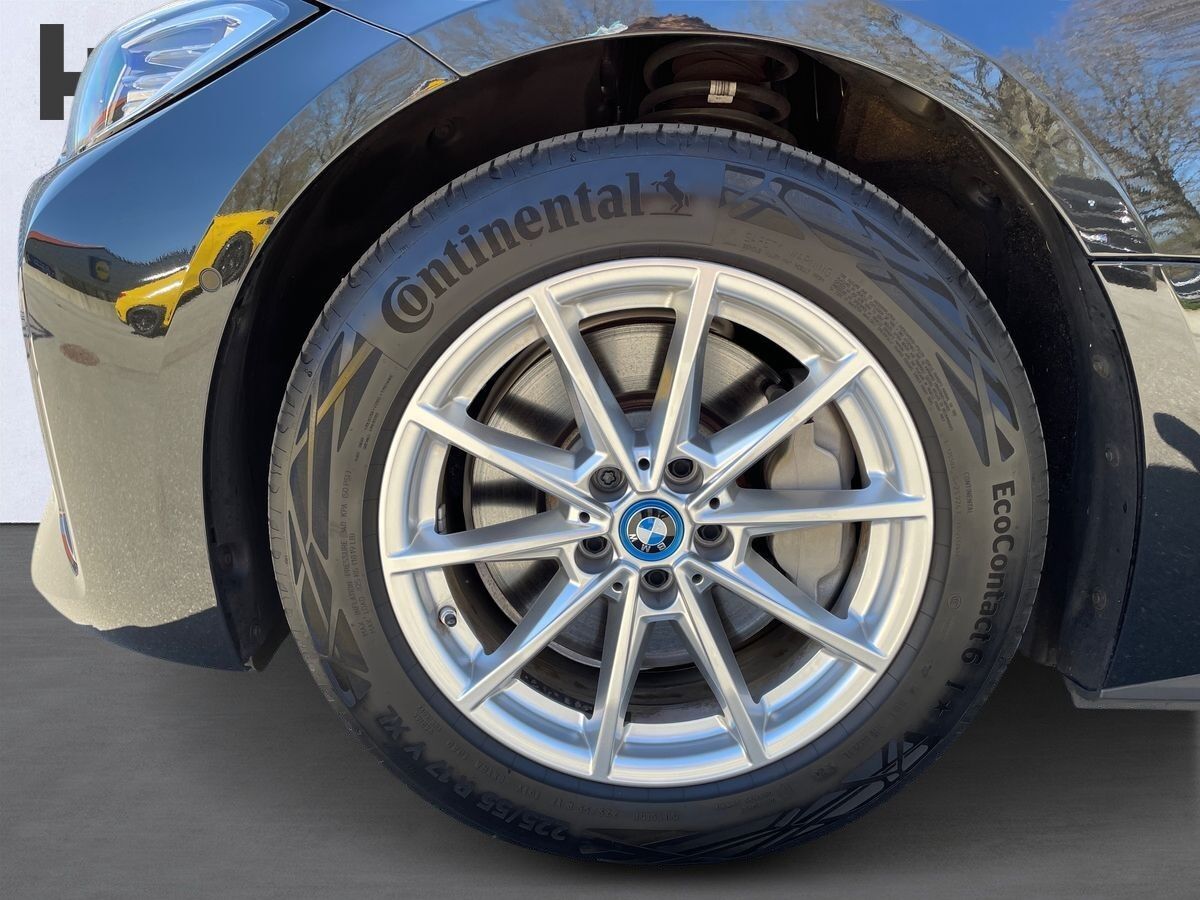 Billede af BMW i4 eDrive35 Gran Coupé EL 286HK 5d Aut.
