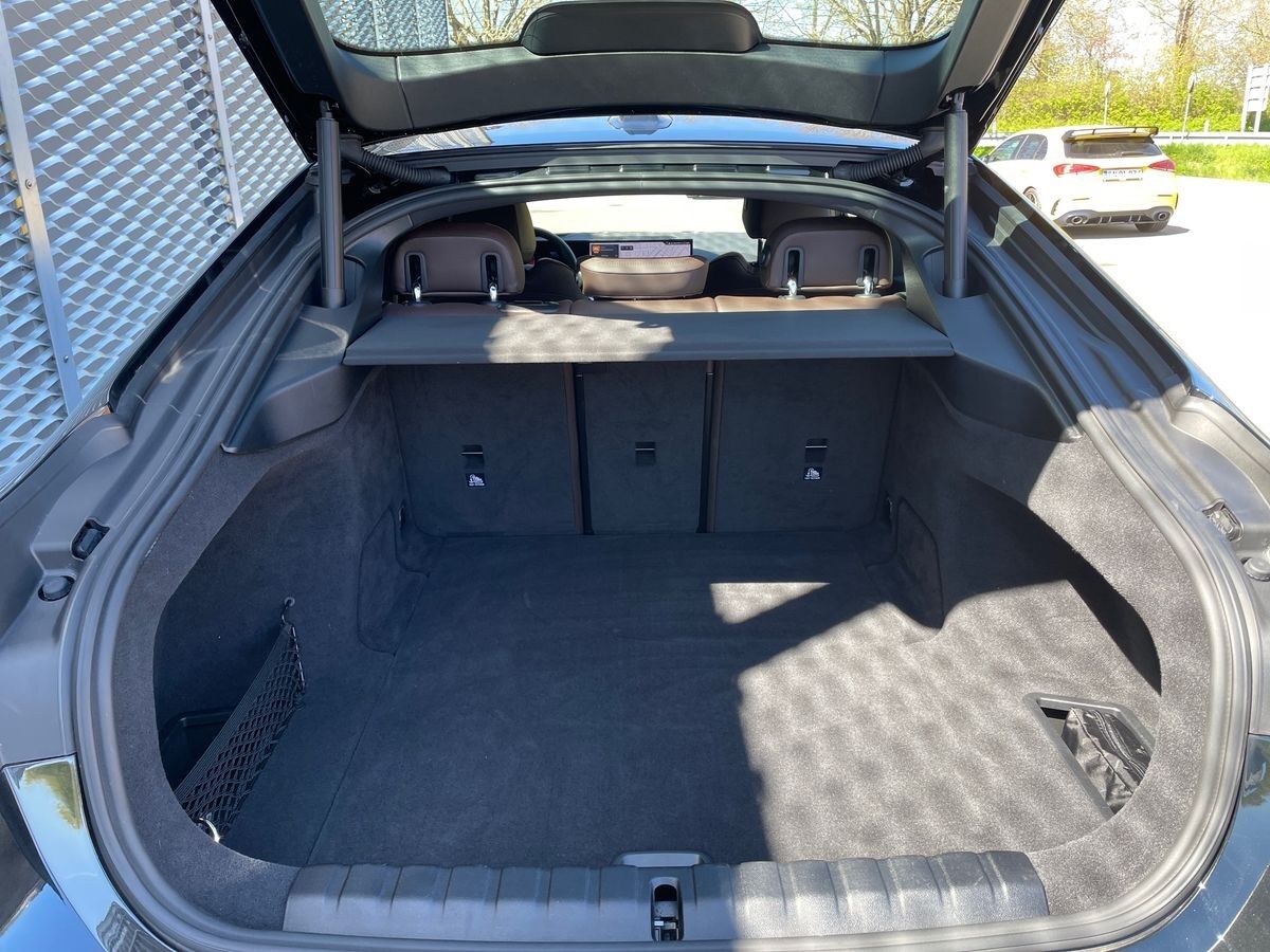Billede af BMW i4 eDrive35 Gran Coupé EL 286HK 5d Aut.