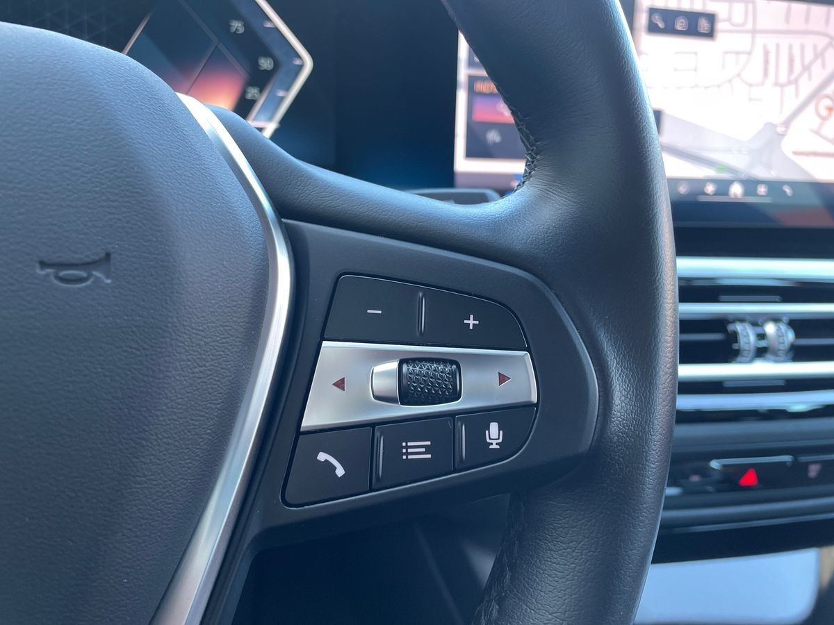Billede af BMW i4 eDrive35 Gran Coupé EL 286HK 5d Aut.