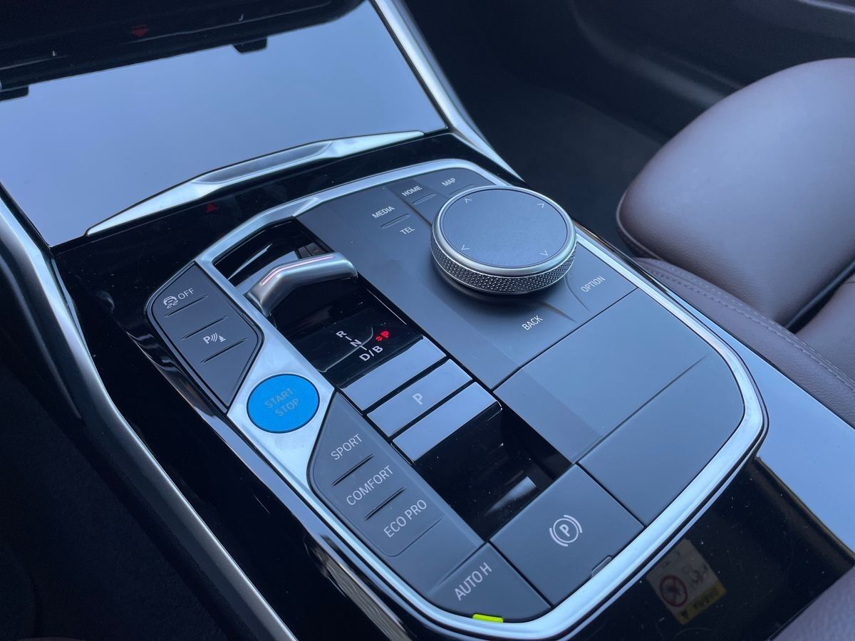 Billede af BMW i4 eDrive35 Gran Coupé EL 286HK 5d Aut.