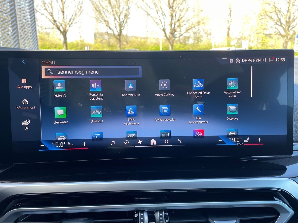 Billede af BMW i4 eDrive35 Gran Coupé EL 286HK 5d Aut.