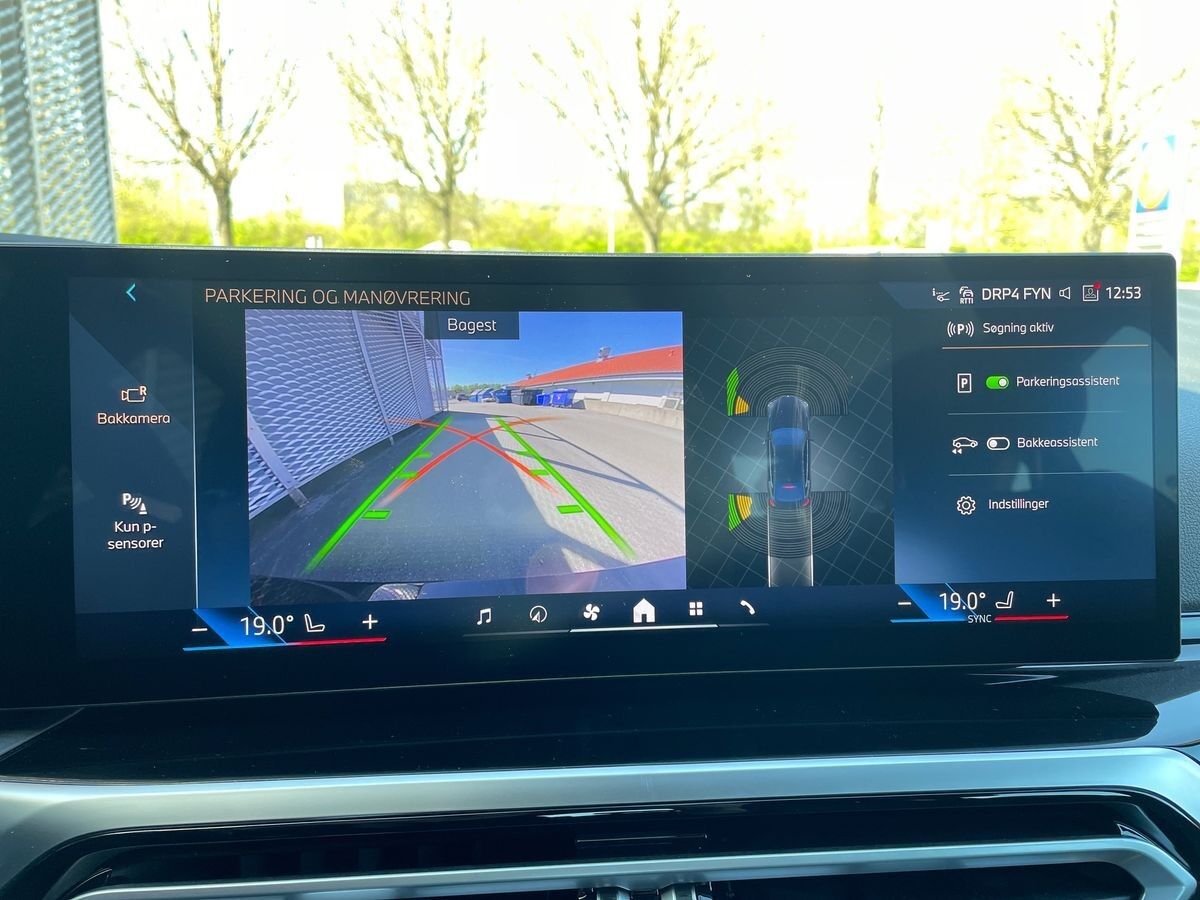 Billede af BMW i4 eDrive35 Gran Coupé EL 286HK 5d Aut.