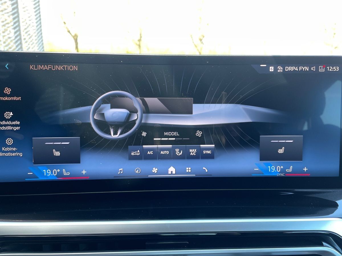 Billede af BMW i4 eDrive35 Gran Coupé EL 286HK 5d Aut.