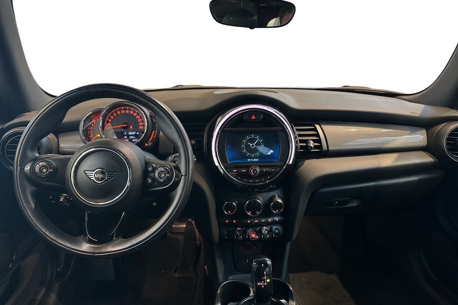 Billede af Mini Cooper 1,5 Connected Essential Steptronic 136HK Cabr. 7g Aut.