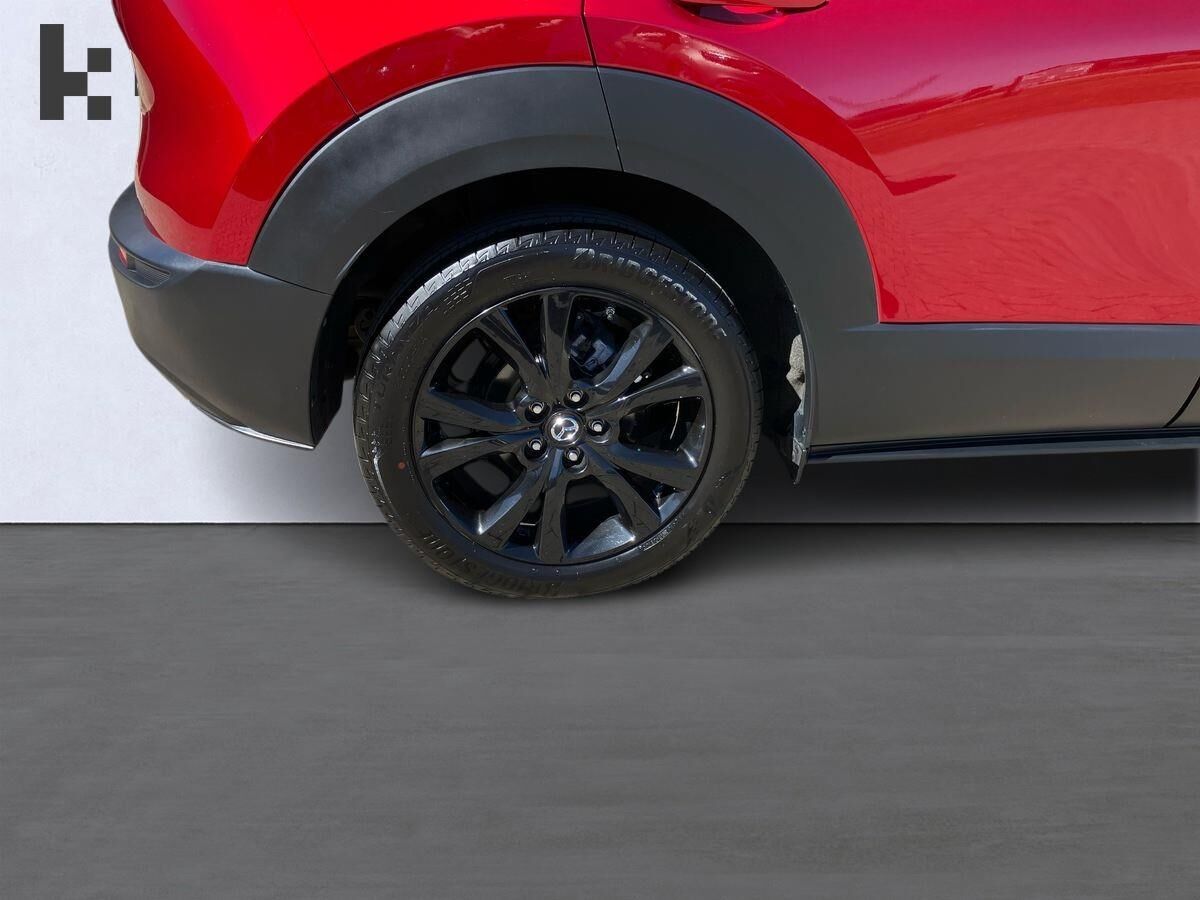 Billede af Mazda CX-30 2,5 e-Skyactiv-G  Mild hybrid Nagisa 140HK 5d 6g Aut.