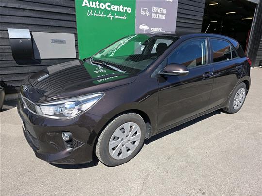 Kia Rio 1,0 T-GDI Advance 100HK 5d