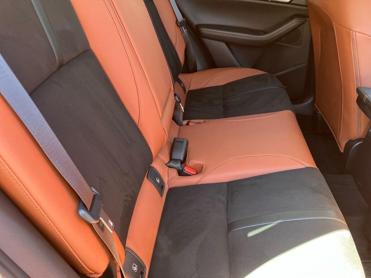 Billede af Mazda CX-30 2,5 e-Skyactiv-G  Mild hybrid Nagisa 140HK 5d 6g Aut.