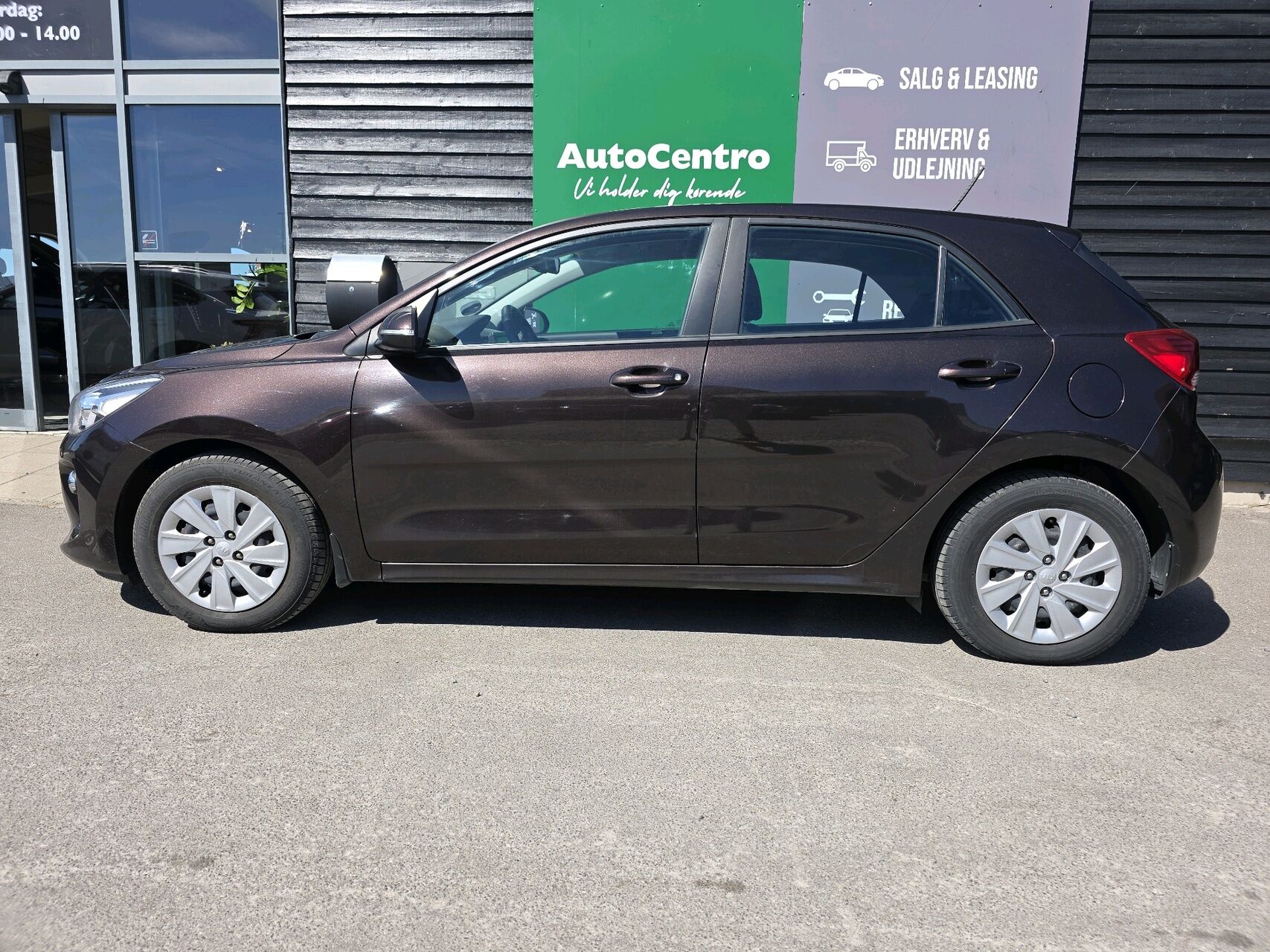 Billede af Kia Rio 1,0 T-GDI Advance 100HK 5d