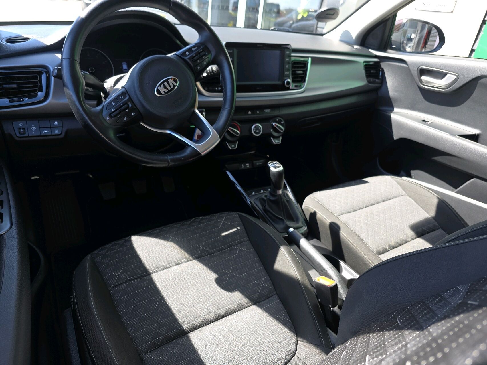 Billede af Kia Rio 1,0 T-GDI Advance 100HK 5d