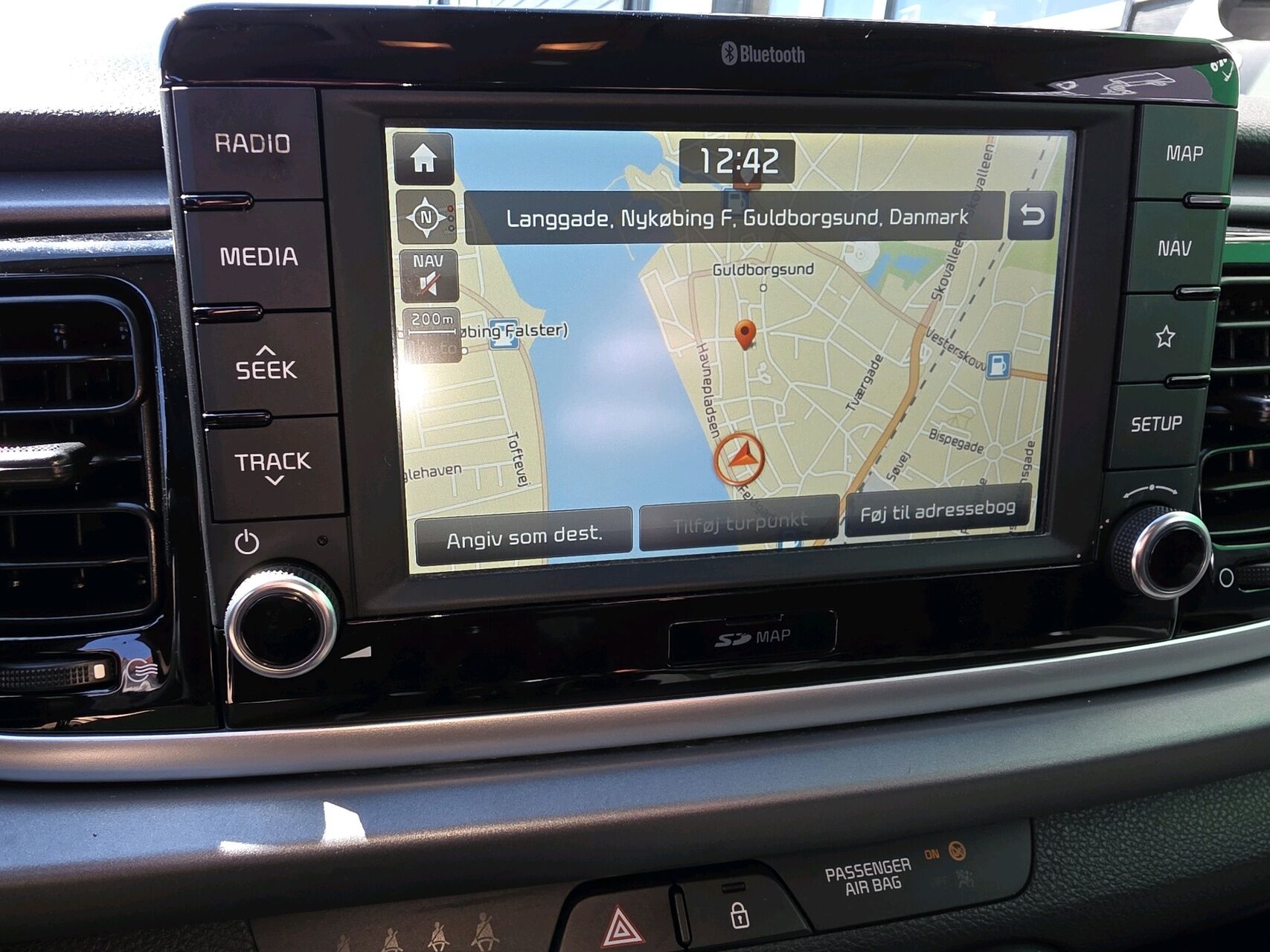 Billede af Kia Rio 1,0 T-GDI Advance 100HK 5d