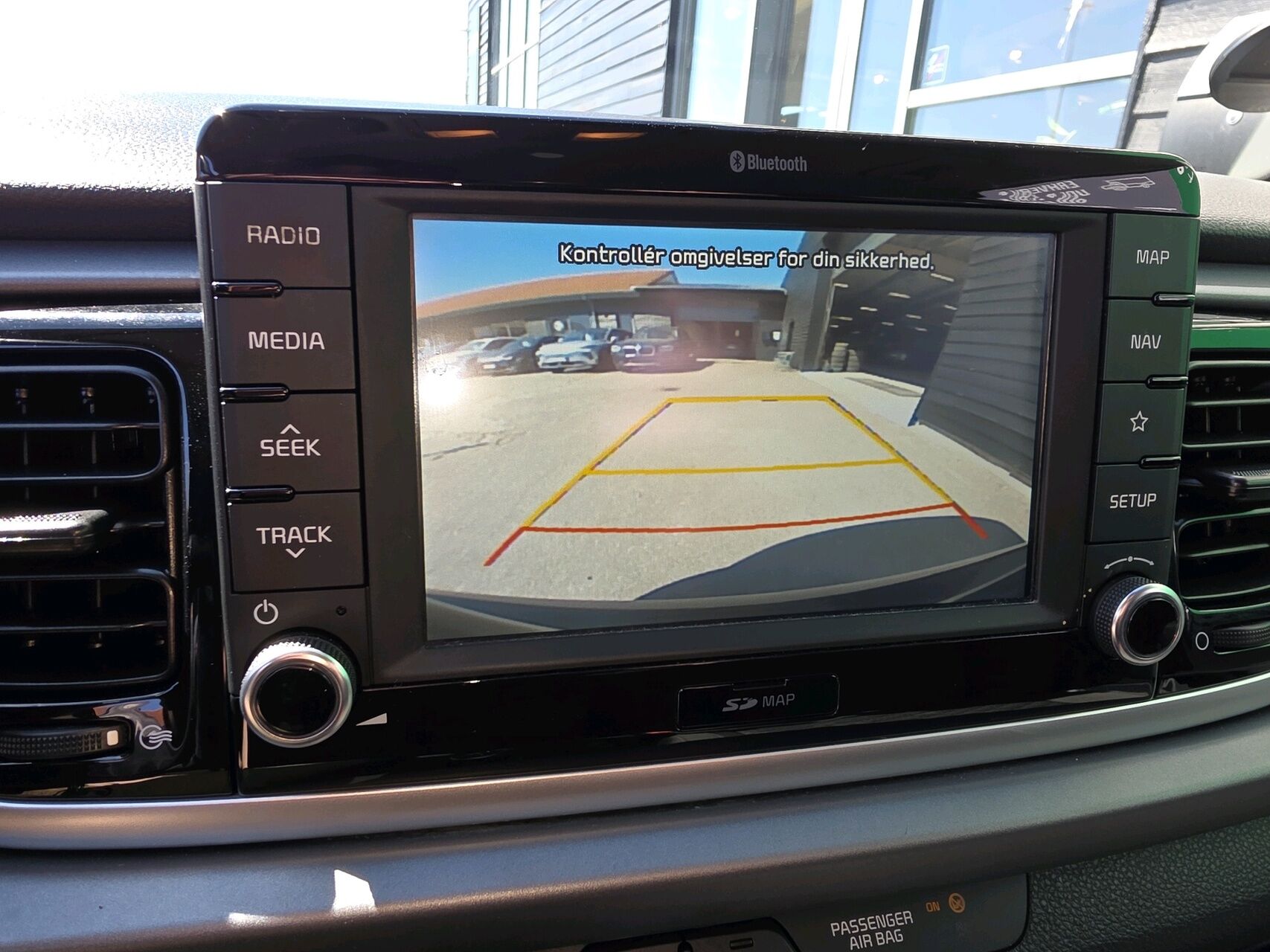 Billede af Kia Rio 1,0 T-GDI Advance 100HK 5d