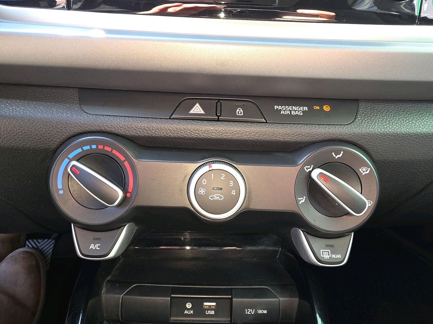 Billede af Kia Rio 1,0 T-GDI Advance 100HK 5d