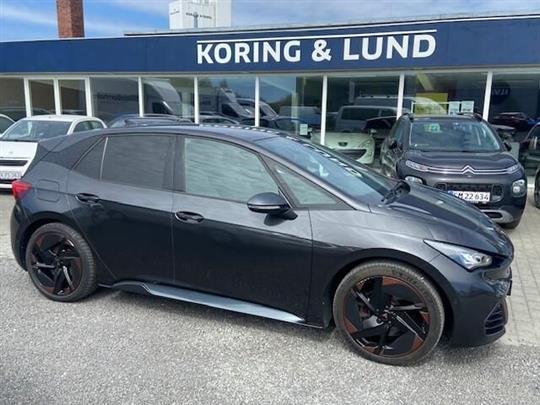 Cupra Born EL High 204HK 5d Aut.