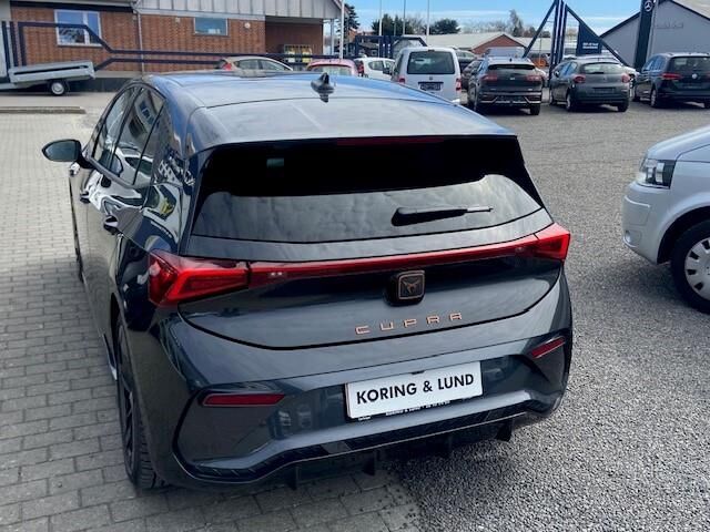 Billede af Cupra Born EL High 204HK 5d Aut.