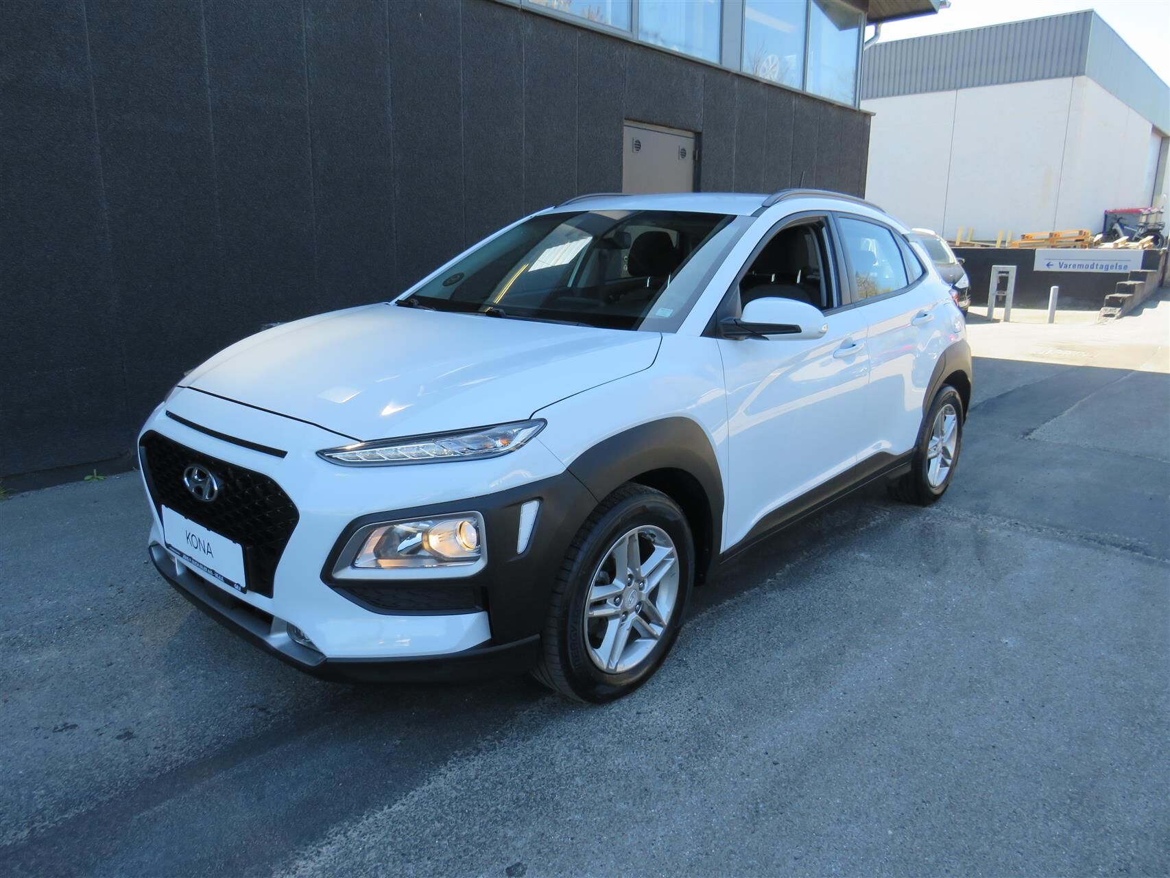 Billede af Hyundai Kona 1,0 T-GDI Select 120HK 5d 6g