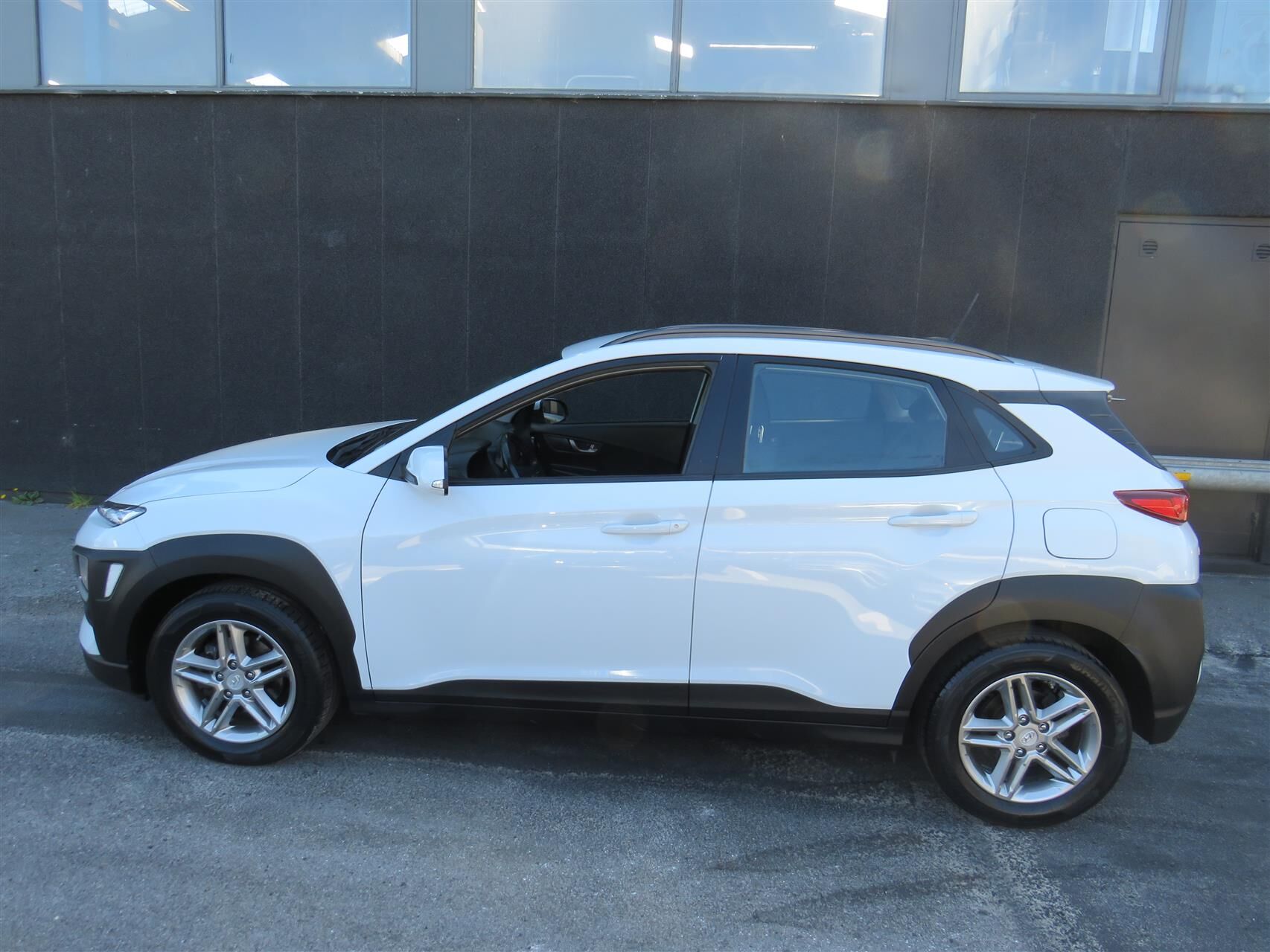 Billede af Hyundai Kona 1,0 T-GDI Select 120HK 5d 6g