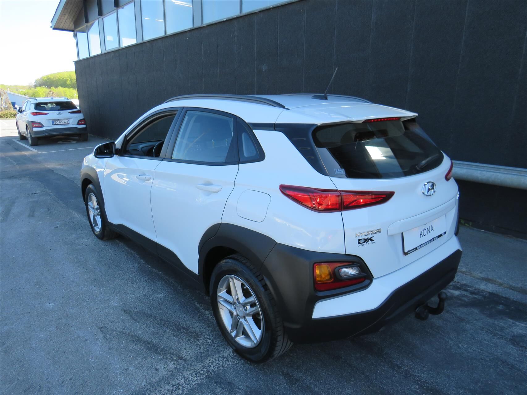 Billede af Hyundai Kona 1,0 T-GDI Select 120HK 5d 6g