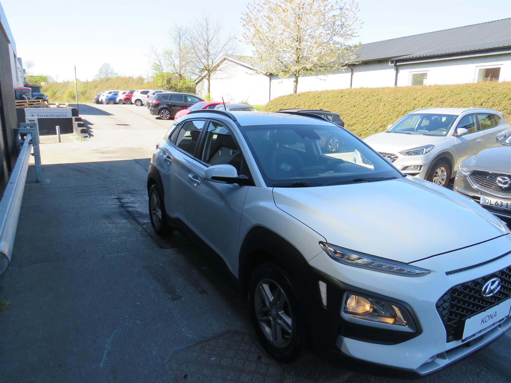 Billede af Hyundai Kona 1,0 T-GDI Select 120HK 5d 6g