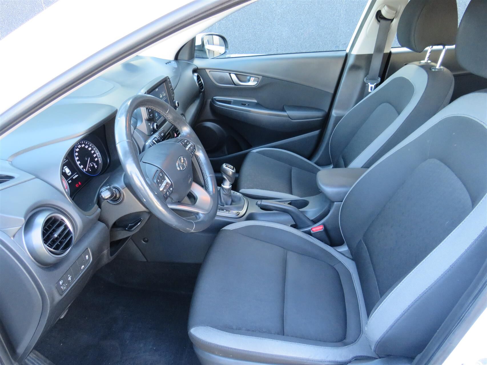 Billede af Hyundai Kona 1,0 T-GDI Select 120HK 5d 6g