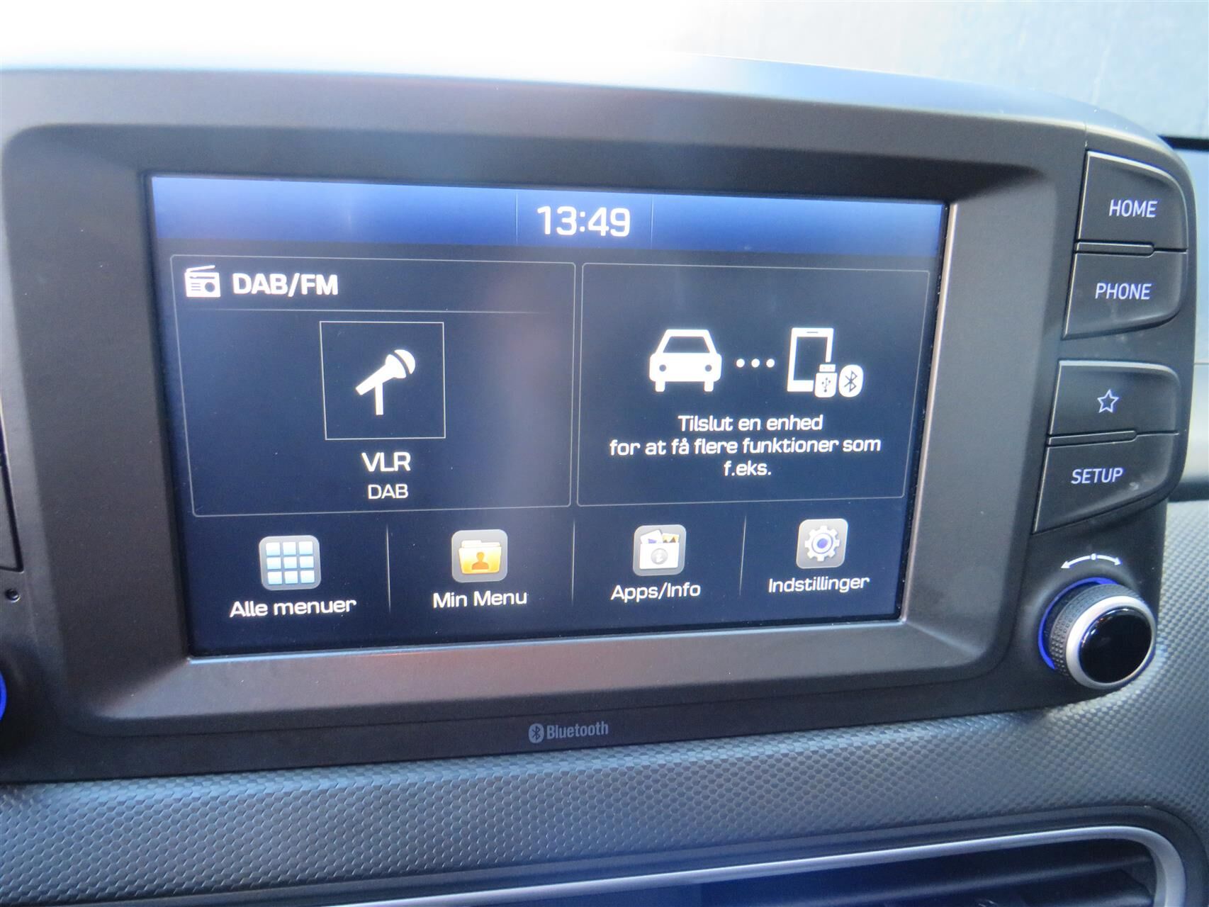 Billede af Hyundai Kona 1,0 T-GDI Select 120HK 5d 6g