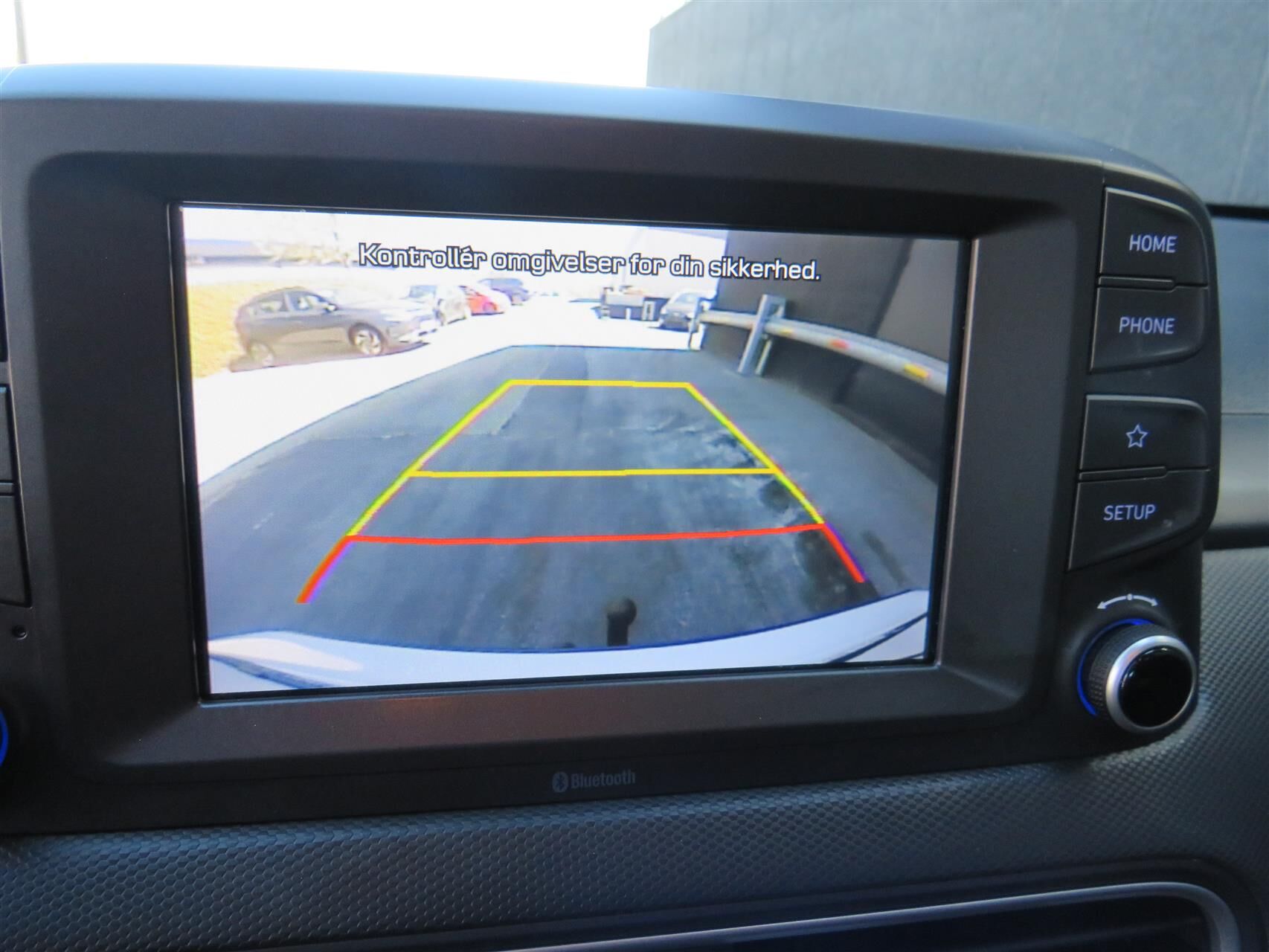 Billede af Hyundai Kona 1,0 T-GDI Select 120HK 5d 6g
