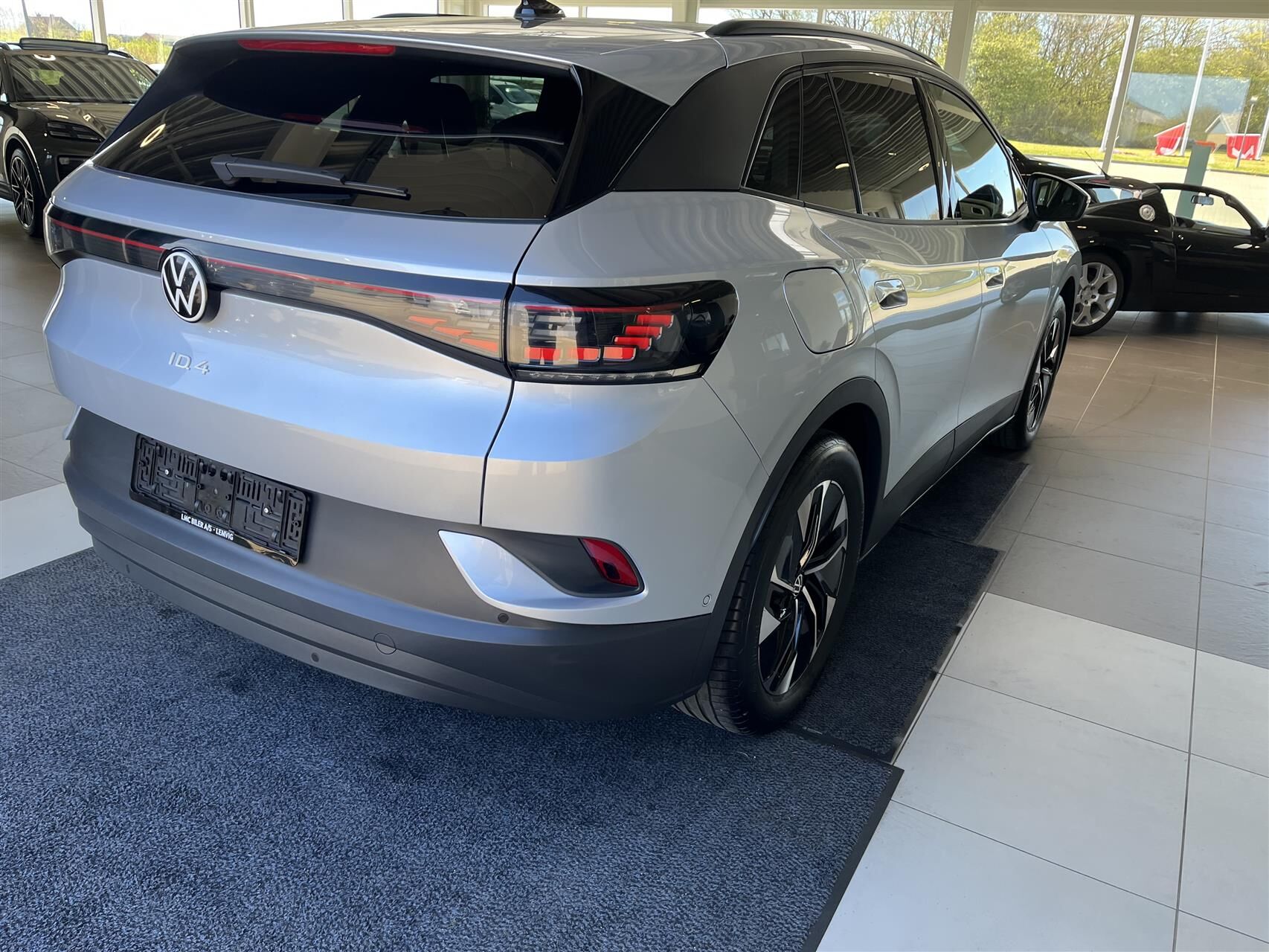 Billede af VW ID.4 EL Pro 286HK 5d Aut.