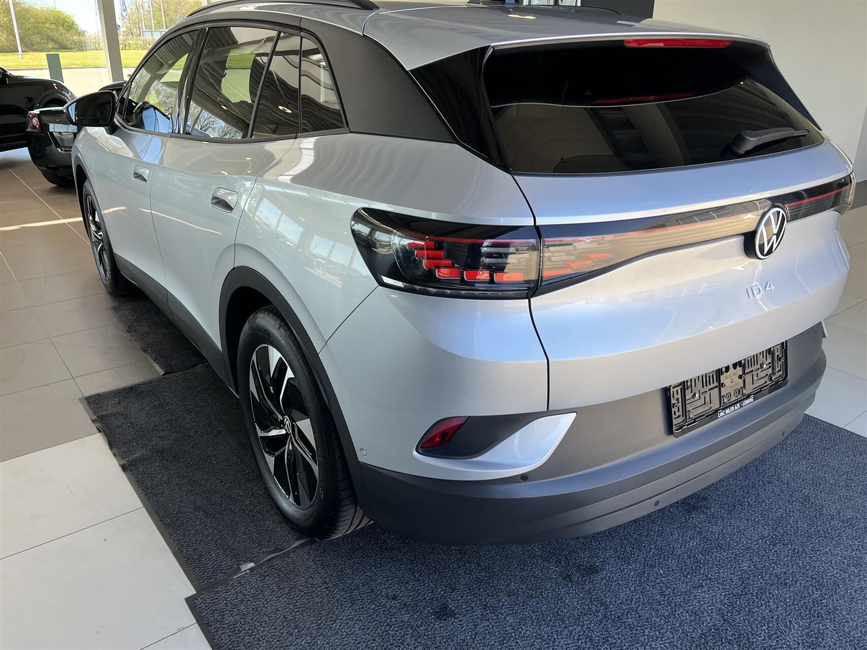 Billede af VW ID.4 EL Pro 286HK 5d Aut.