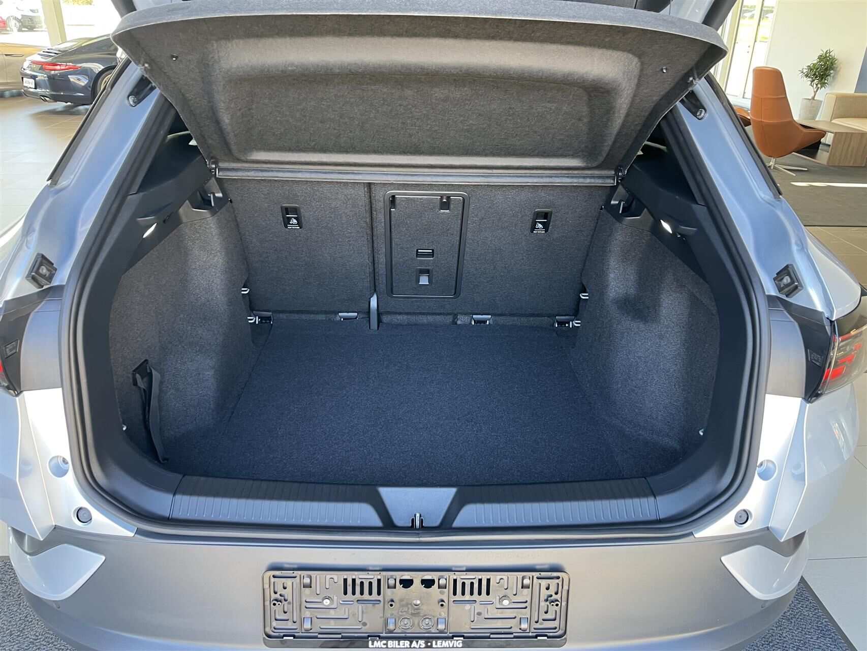 Billede af VW ID.4 EL Pro 286HK 5d Aut.
