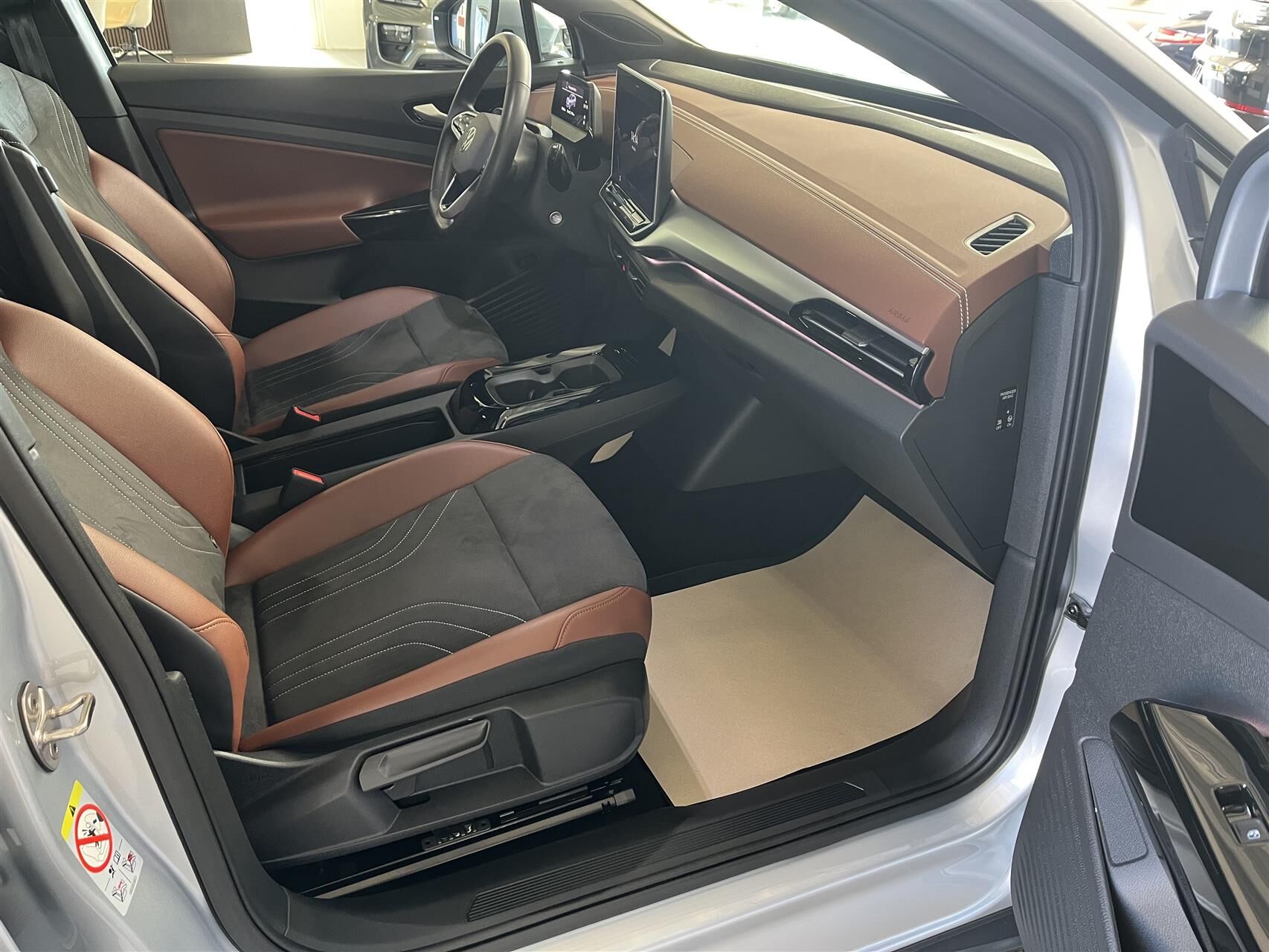 Billede af VW ID.4 EL Pro 286HK 5d Aut.