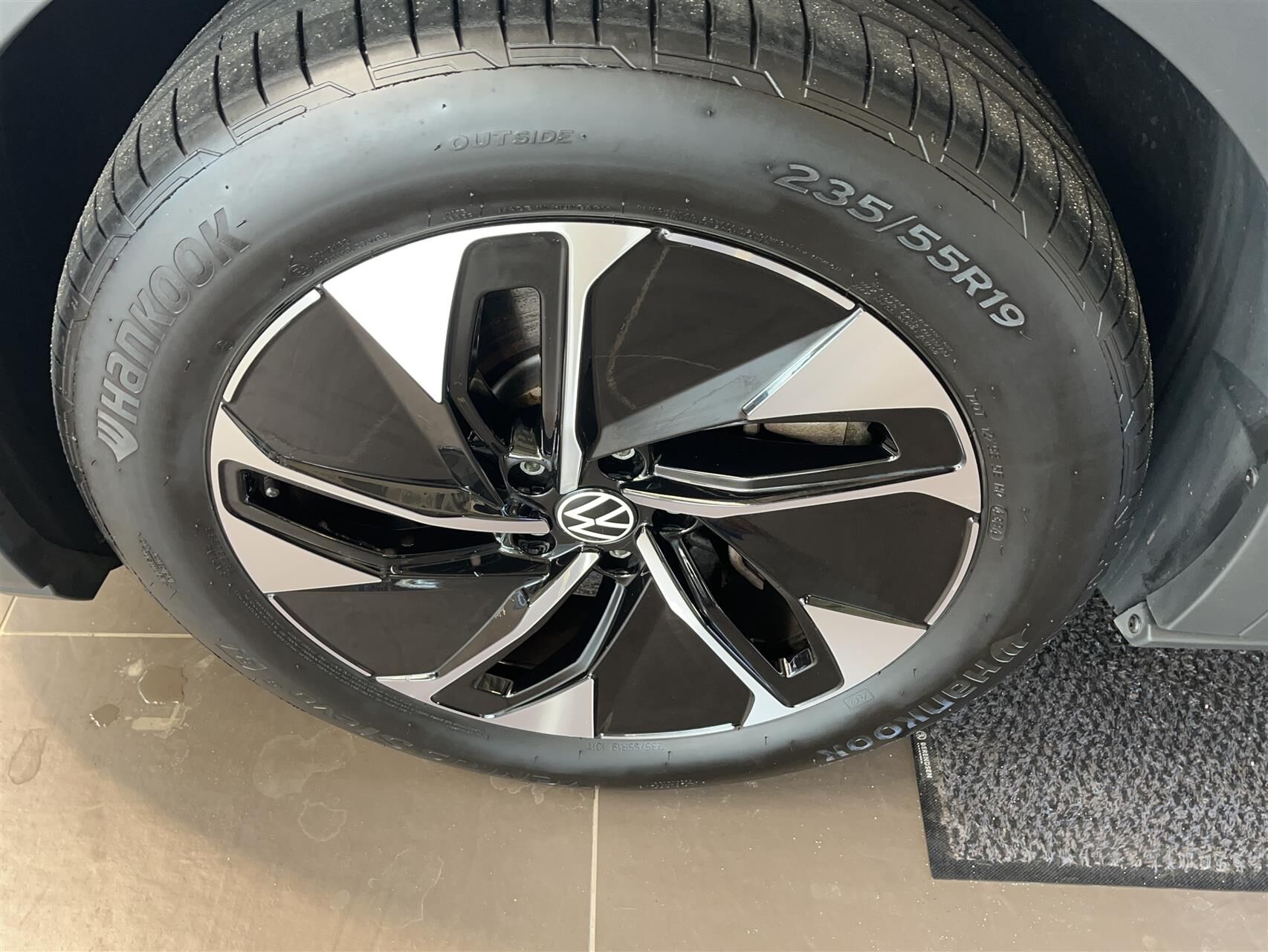 Billede af VW ID.4 EL Pro 286HK 5d Aut.