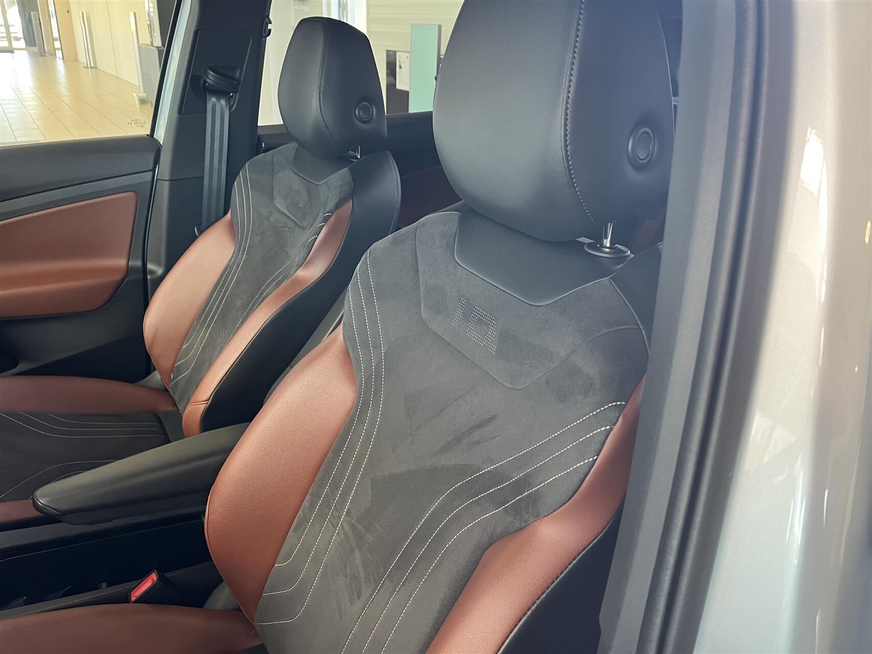 Billede af VW ID.4 EL Pro 286HK 5d Aut.